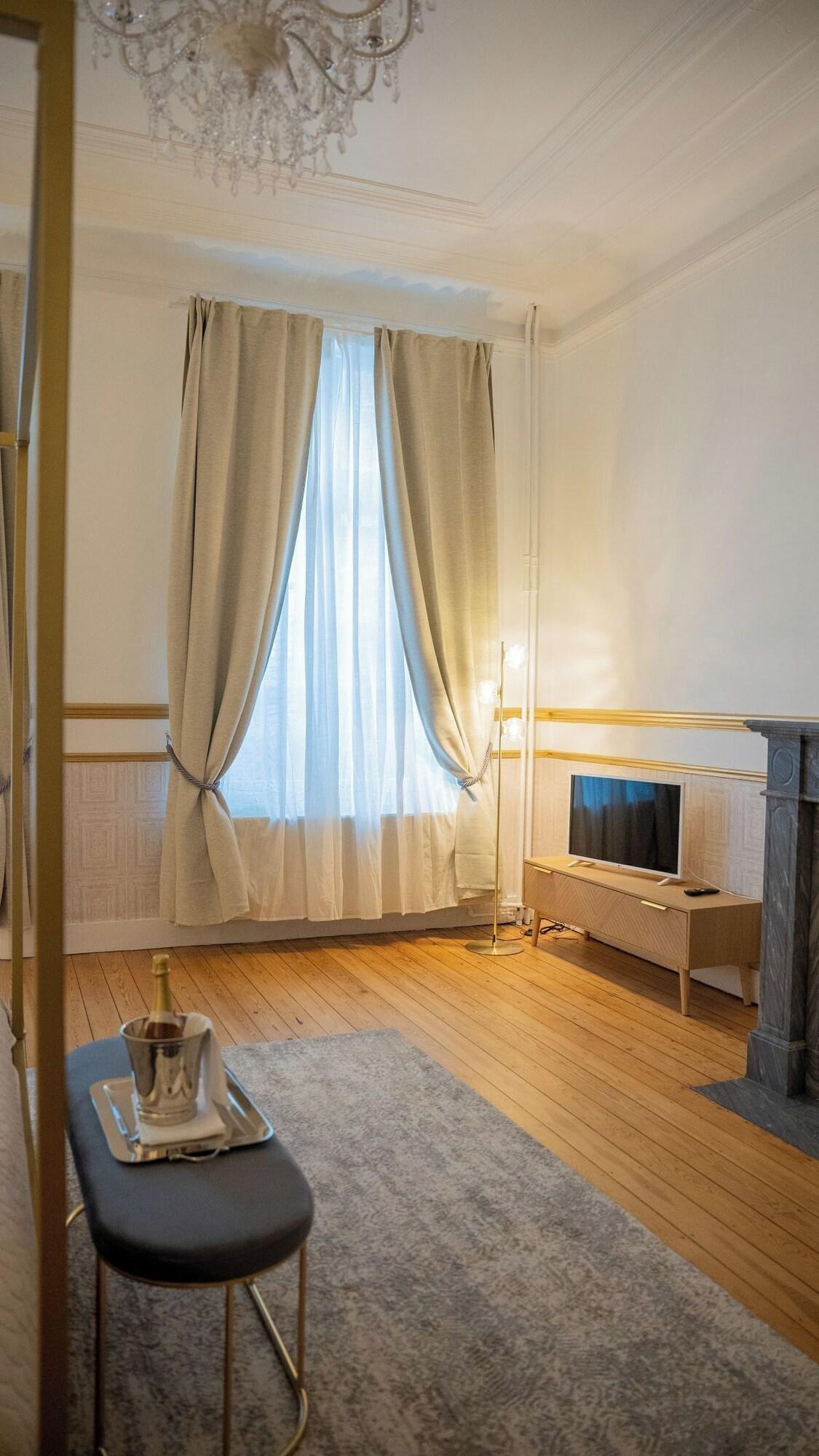 Comodidades del Alojamiento Hôtel de Maître de Vaughan