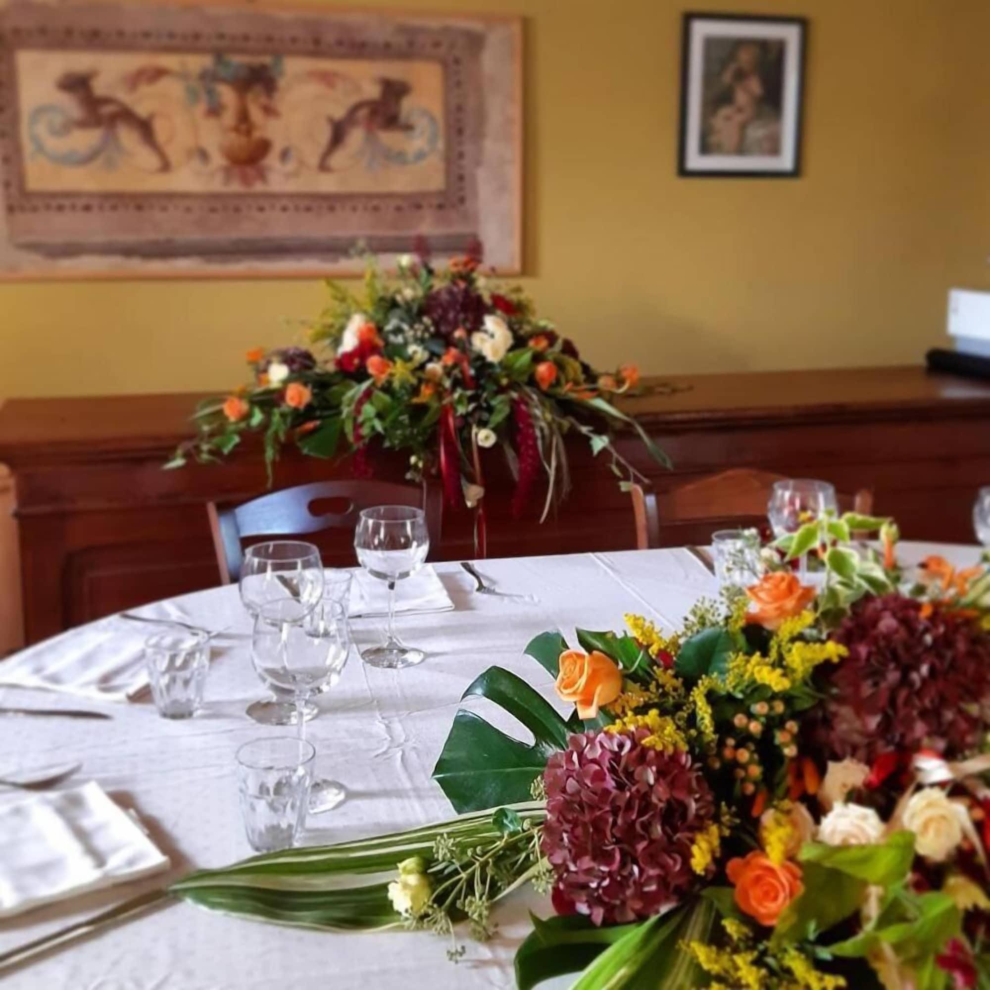 Restaurant La Cascina del Castello
