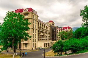 Alojamiento - Marxal Resort & SPA