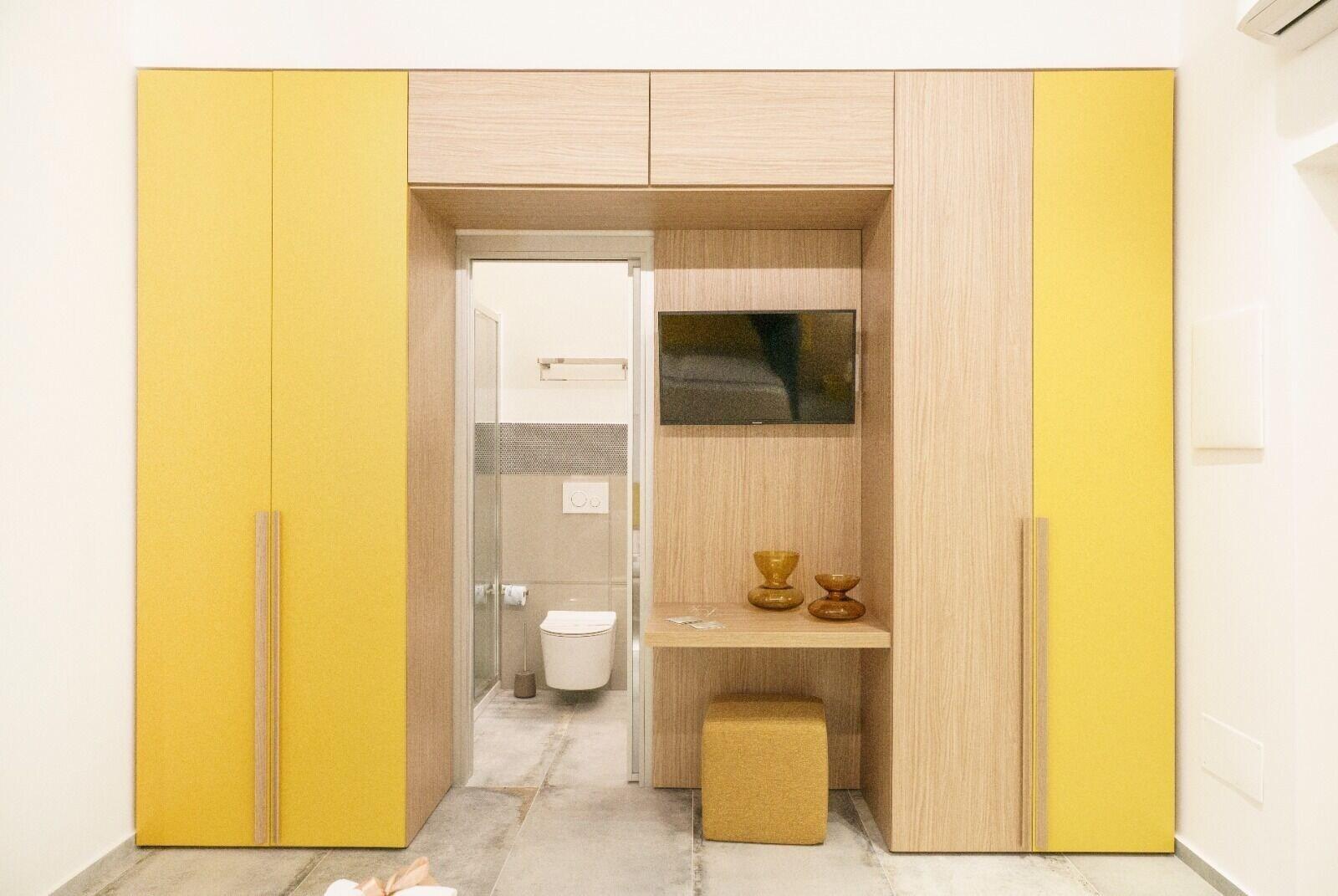 Habitación Oasi del Golfo Suites B&B