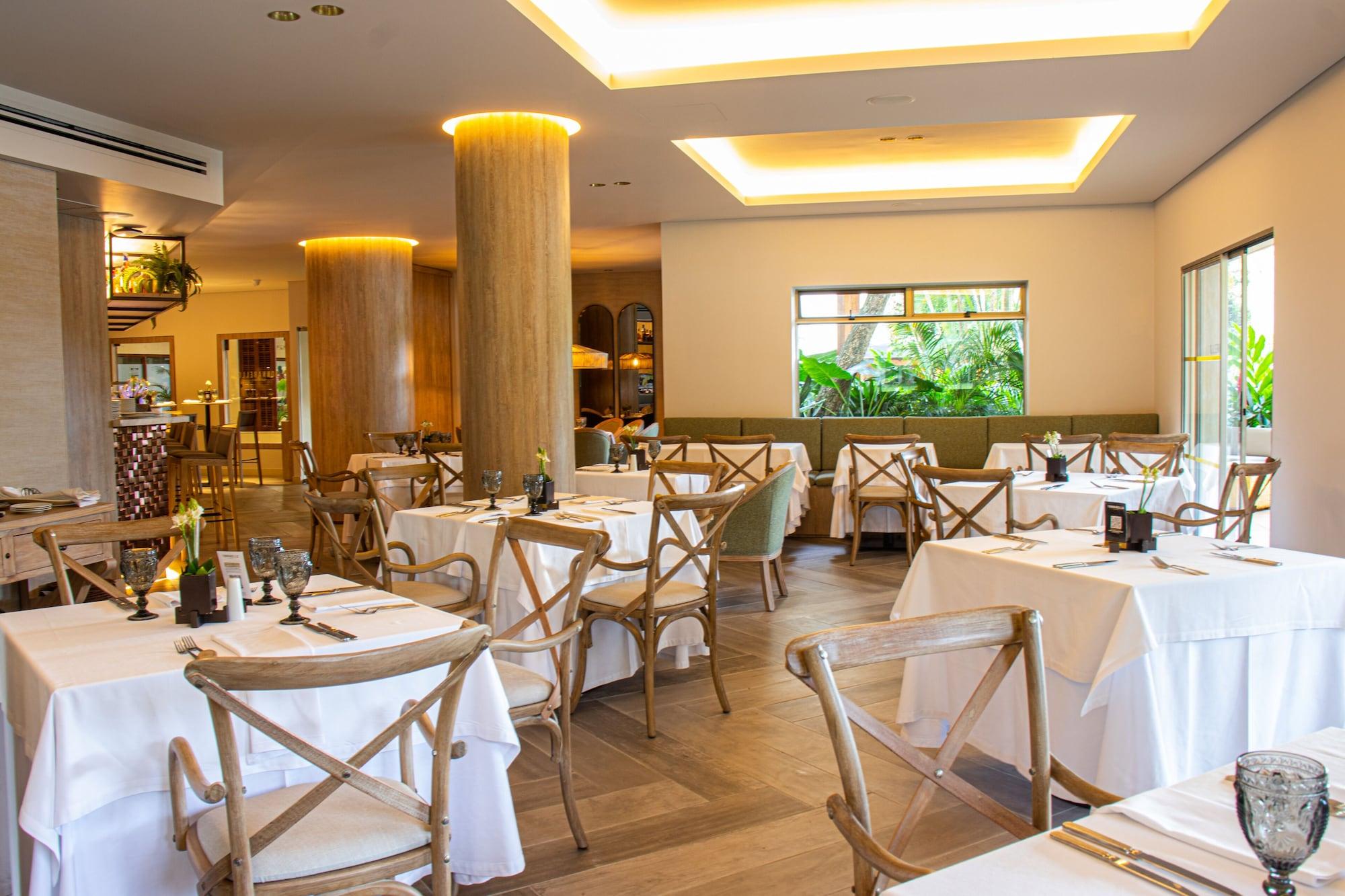 Restaurant Hotel Estelar Altamira