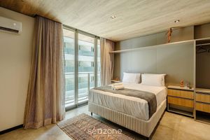 Alquiler Vacacional - NWTs - Estúdios com Vista Lateral Mar