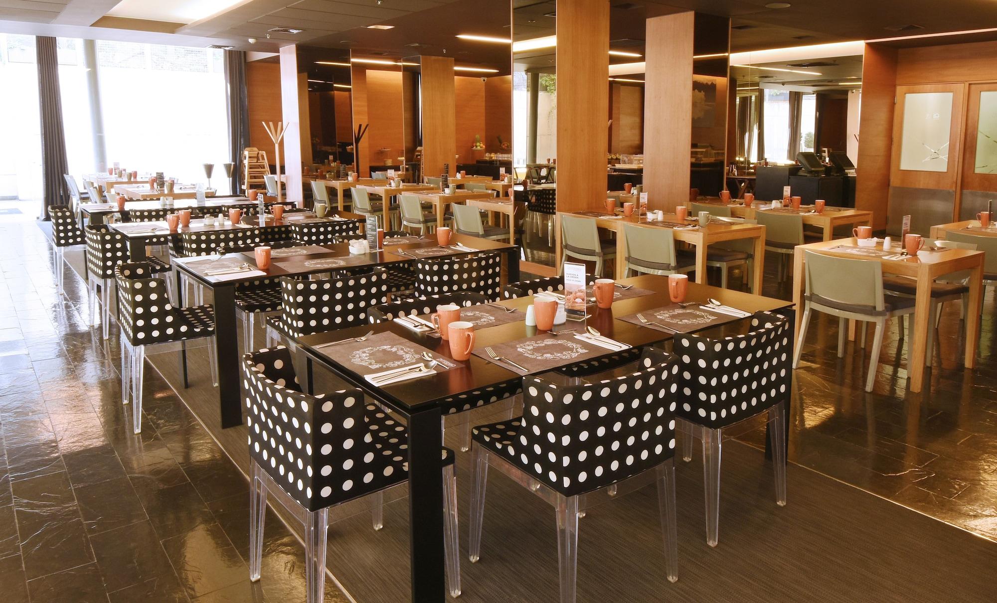 Restaurant Solace Hotel Santiago