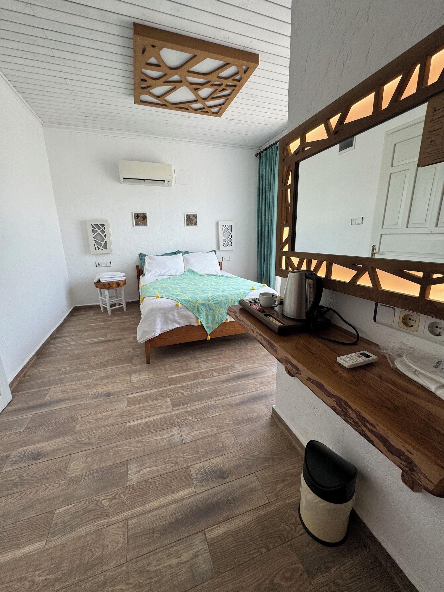 Habitación Ceneviz Hotel