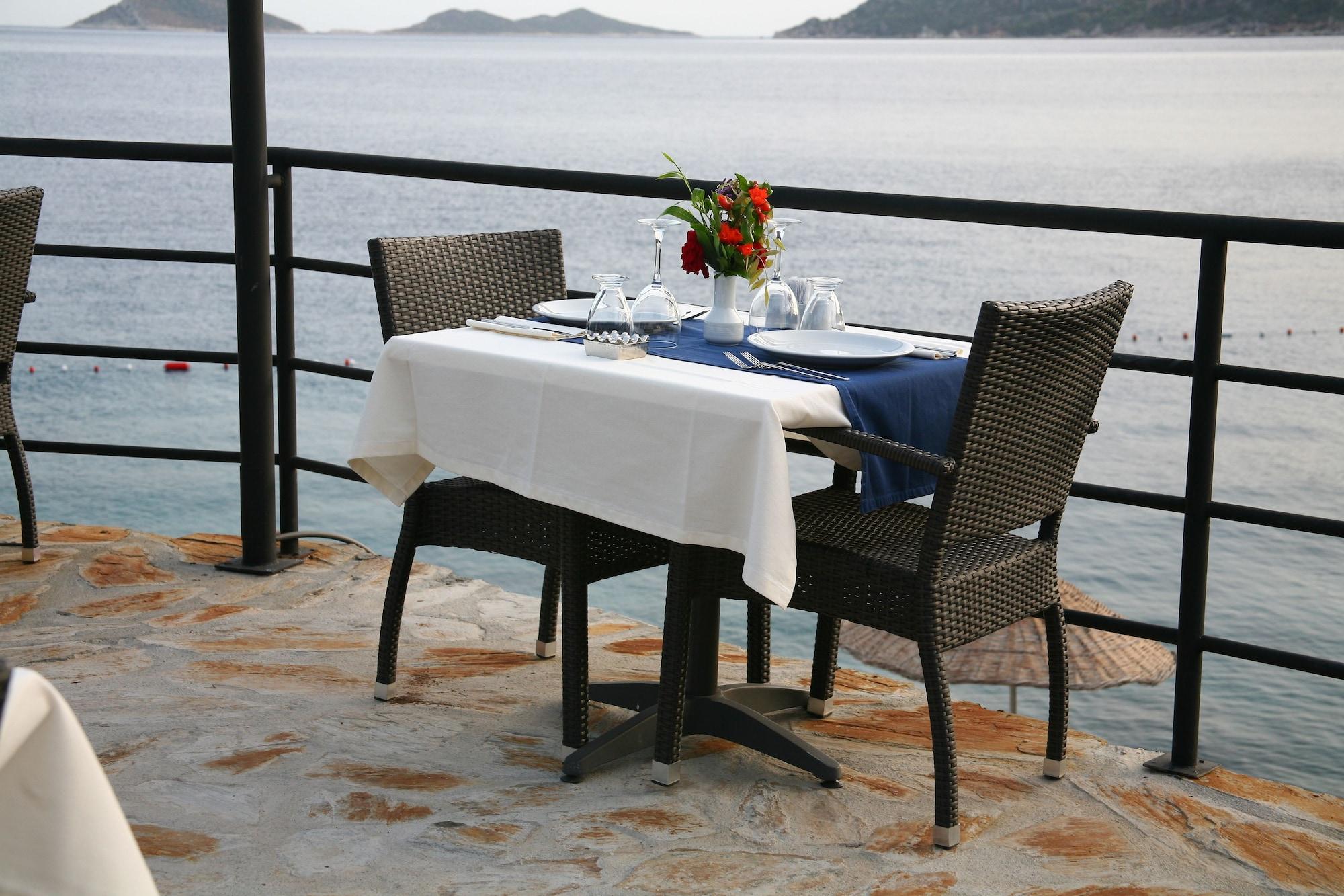 Restaurant Kulube Hotel