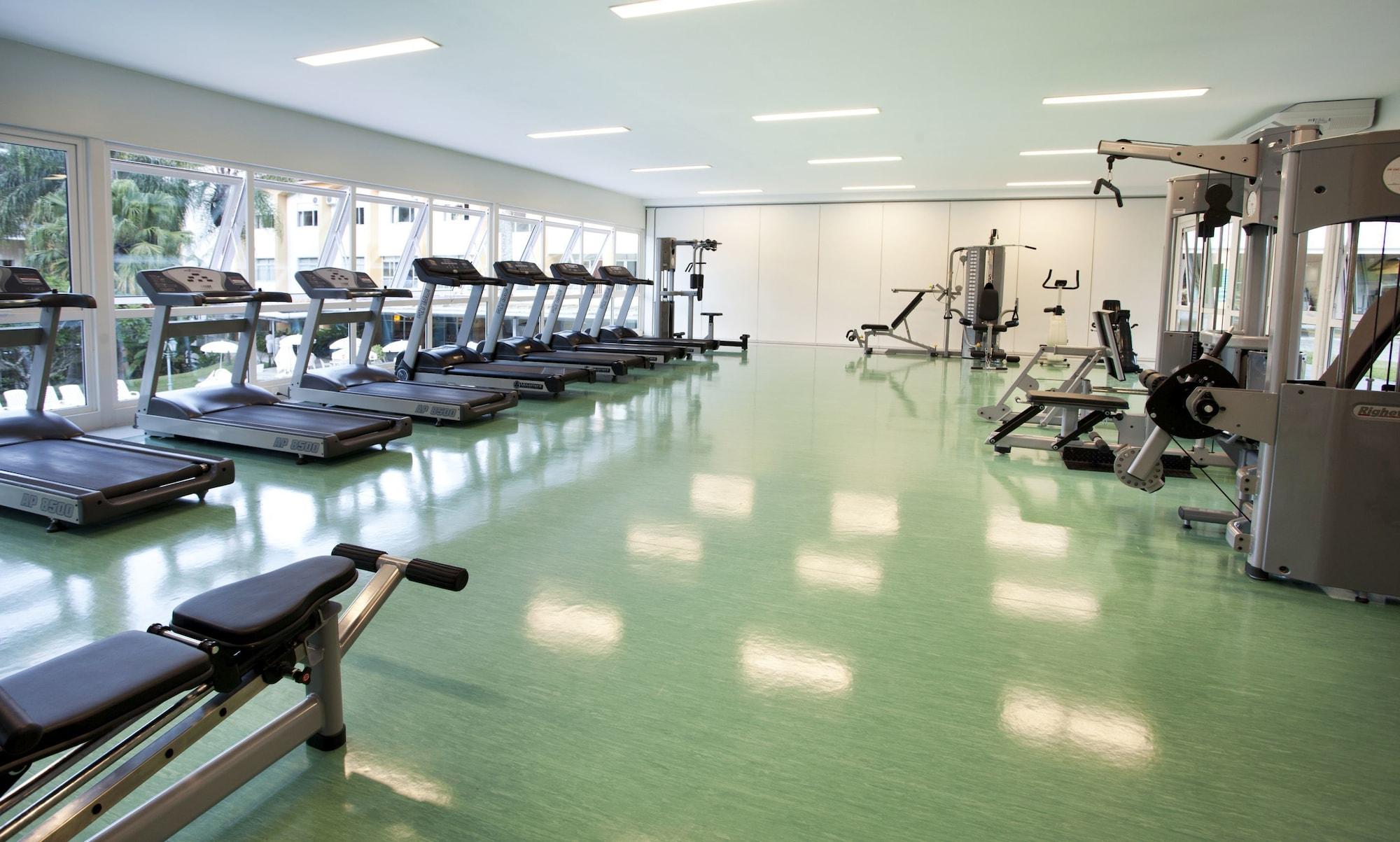 Gimnasio Plaza Caldas da Imperatriz Resort & Spa