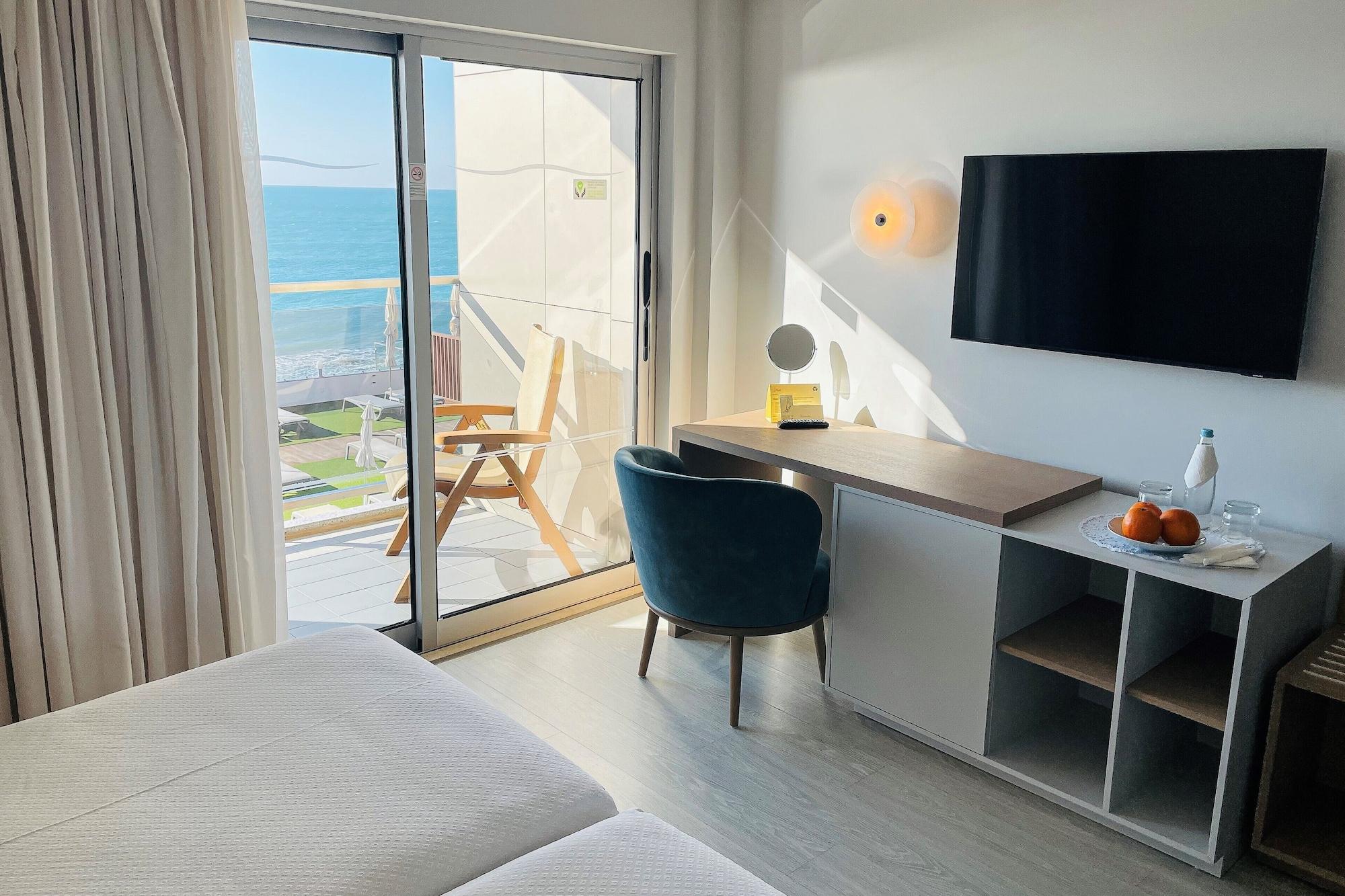 Habitación Hotel Alisios