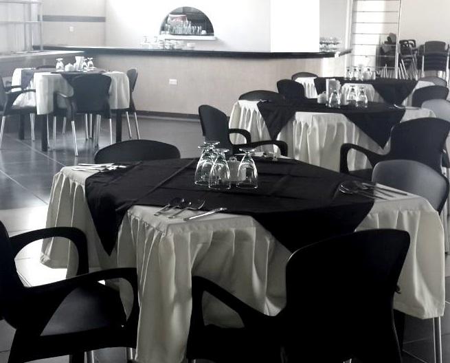Sala de Reuniones Hotel Savac