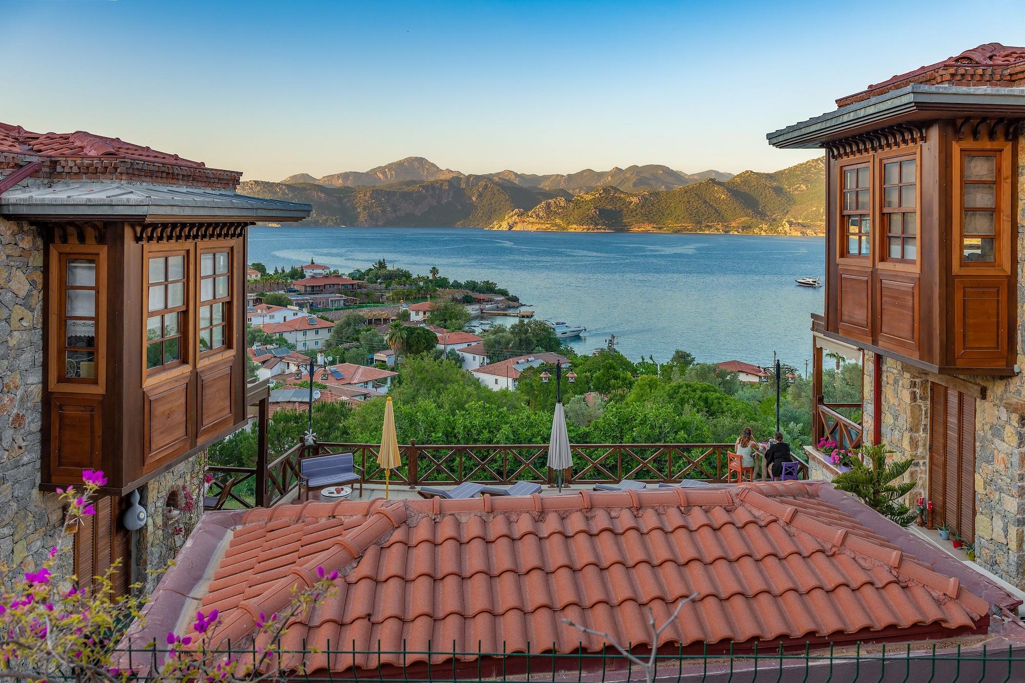 Varios Villa Bakacak - Adults Only