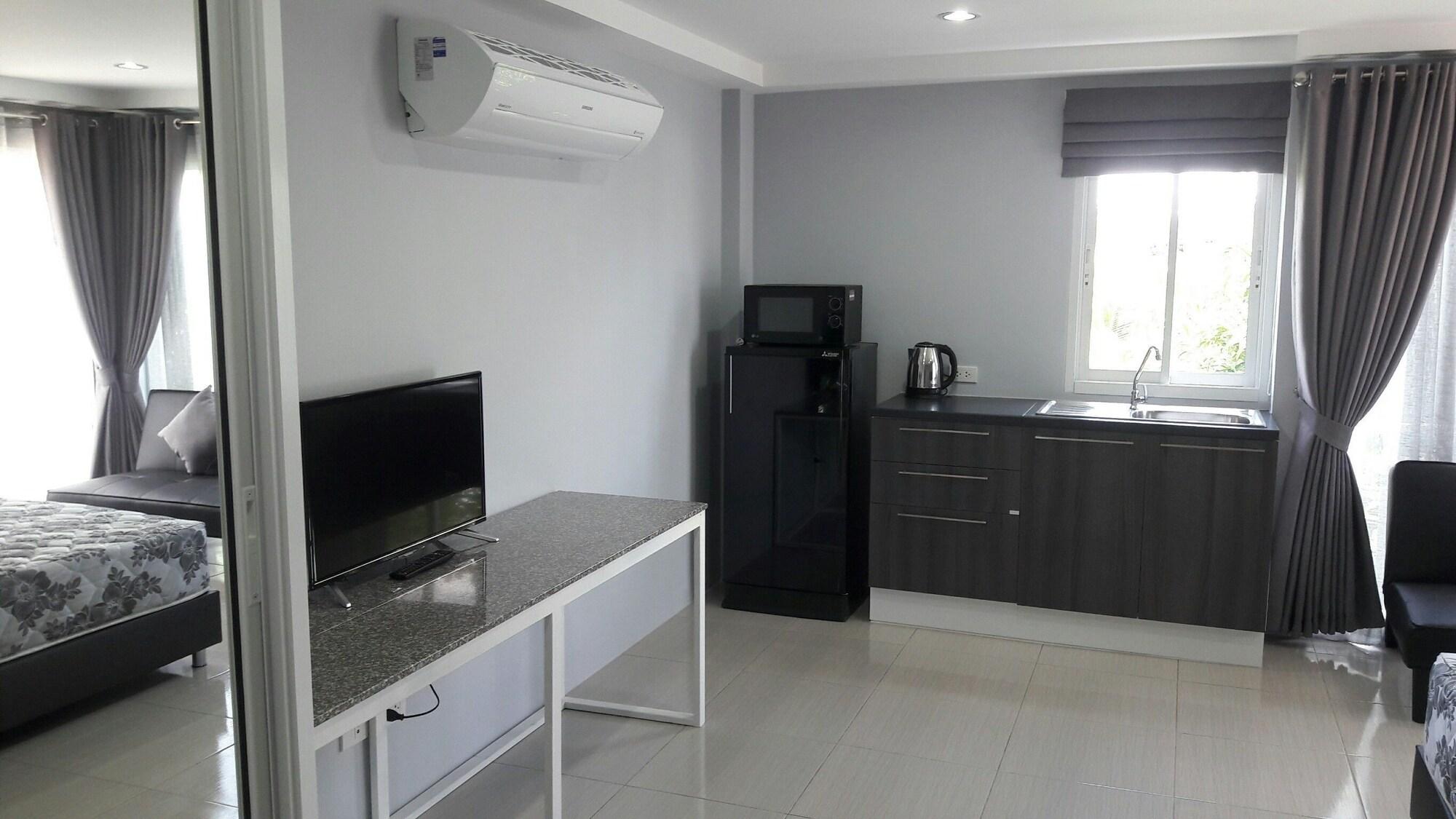 Set de Habitación Asia's Beach Apartments