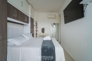 Arriendo temporal - Charming Apt 270m From Campeche Beach - Cbu203