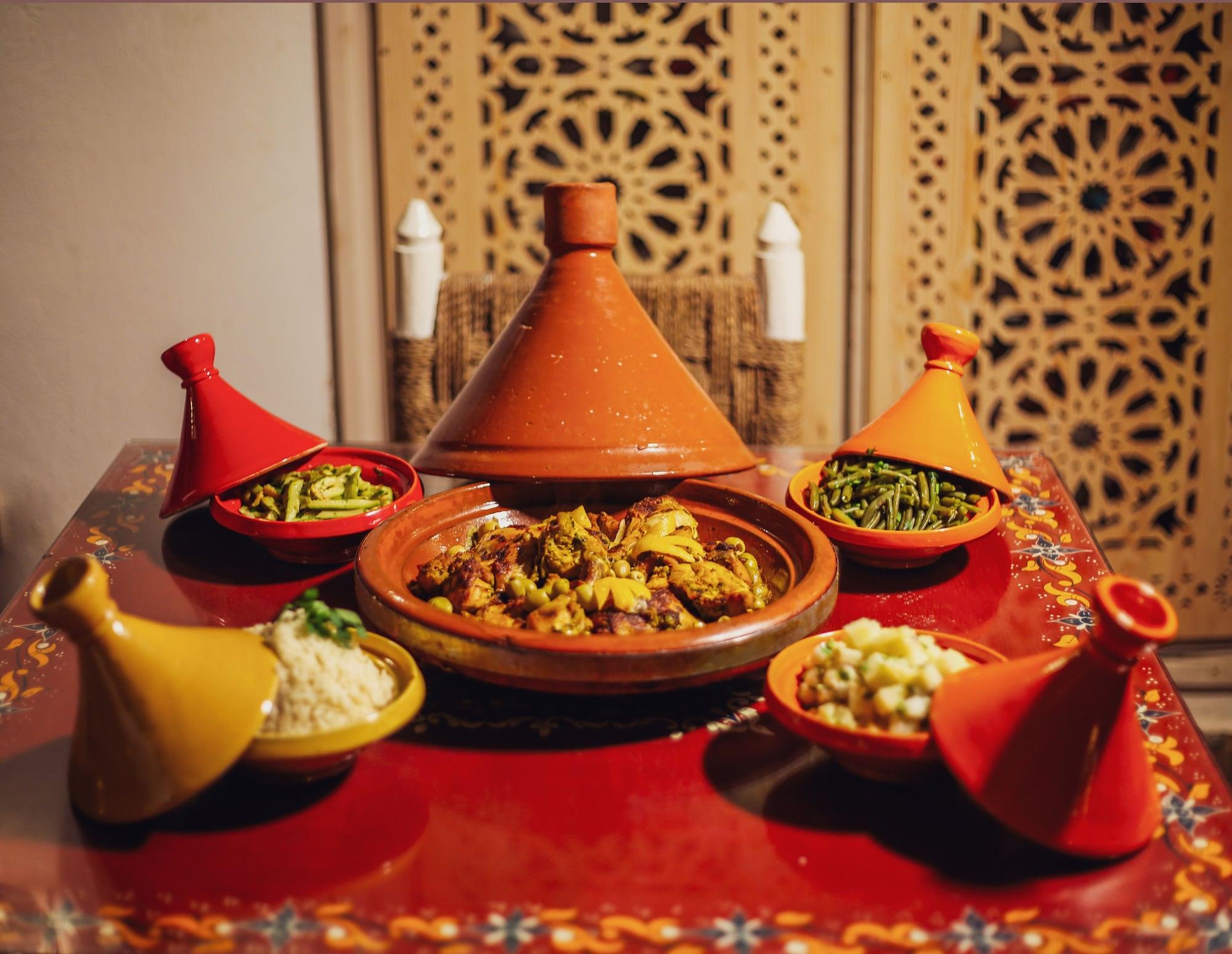 Restaurant Dar Nafoura Mogador