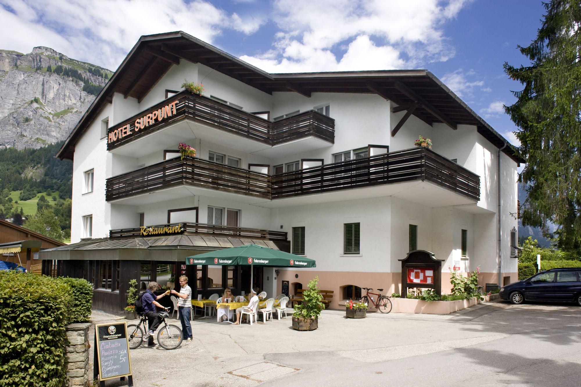 Varios Hotel Surpunt
