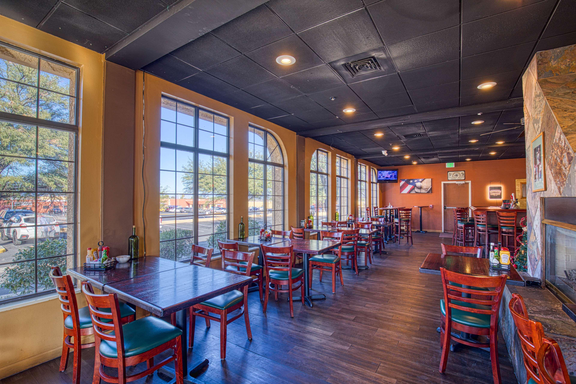 Restaurant Best Western Green Valley Inn