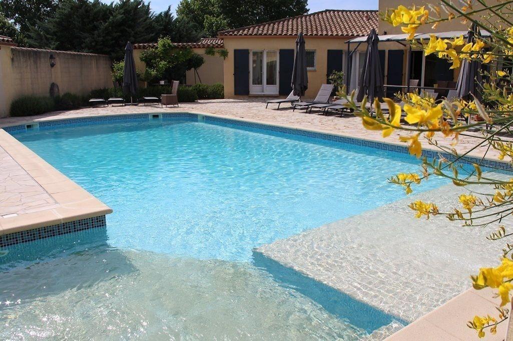 Instalaciones Recreativas Villa Des Cammaous