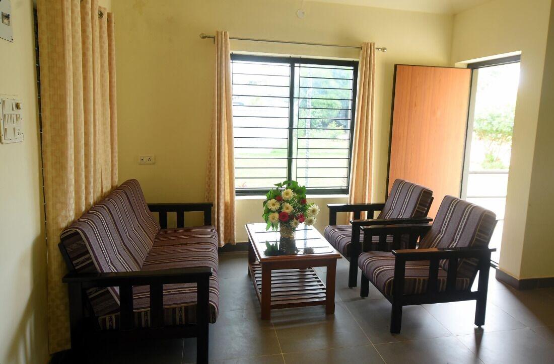 Comodidades del Alojamiento DVG Socials