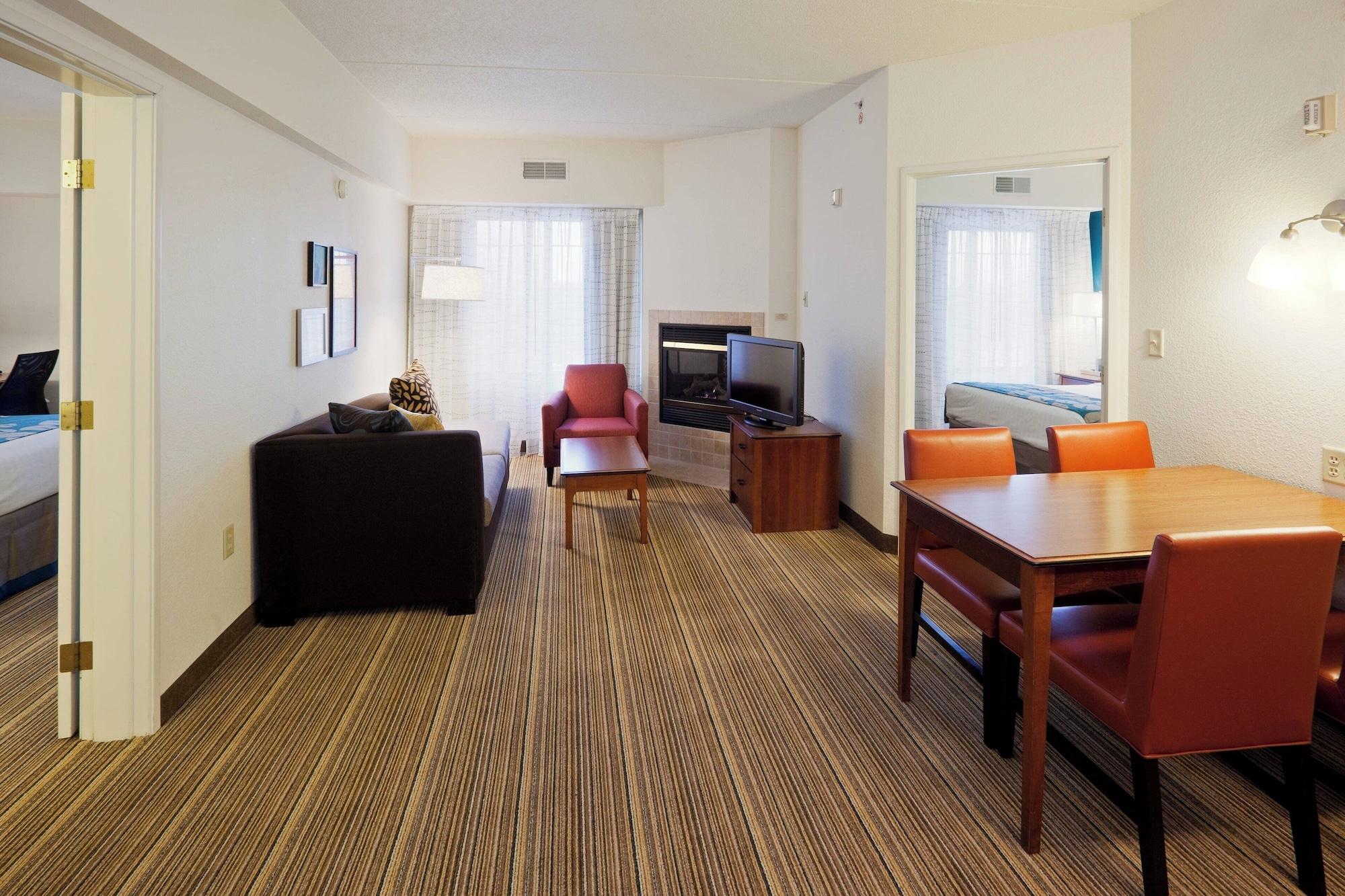 Habitación Residence Inn by Marriott Chicago Oak Brook