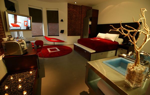 Keating Hotel By At Mine Hospitality