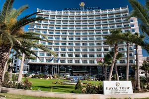 Alojamiento - Royal Tulip City Center Tanger