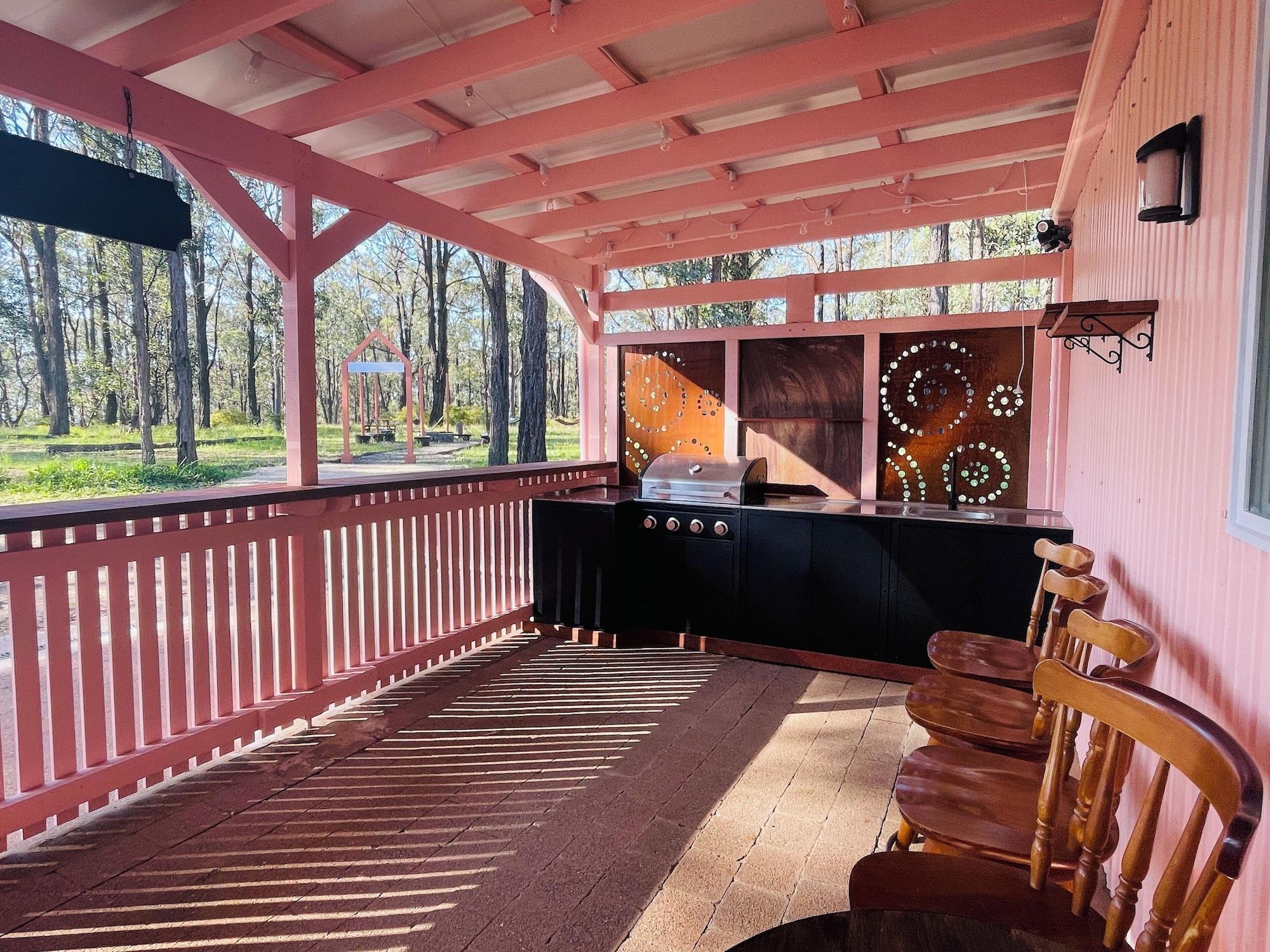 Vista Lobby Villa Provence