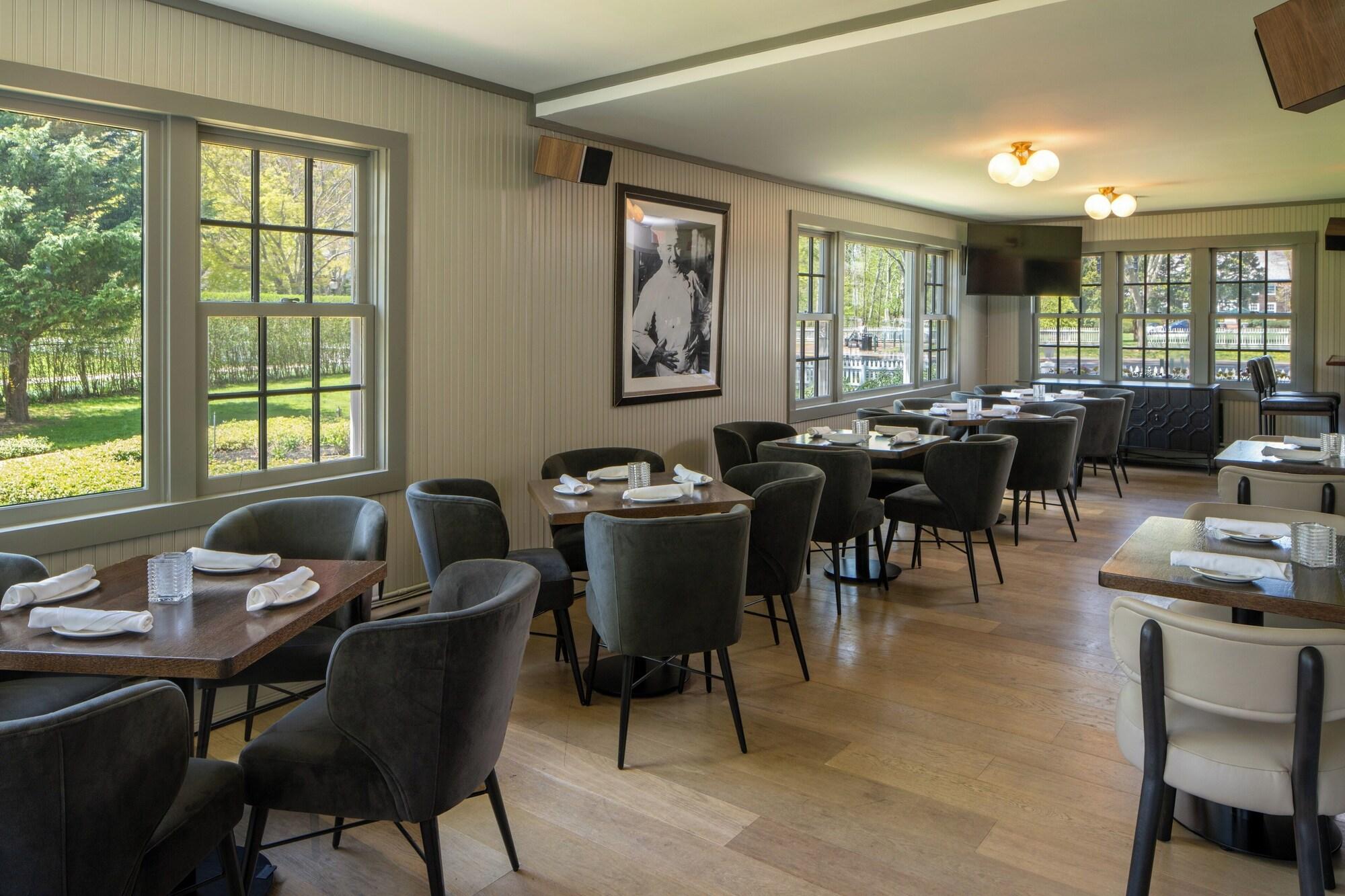 Restaurant The Huntting Inn