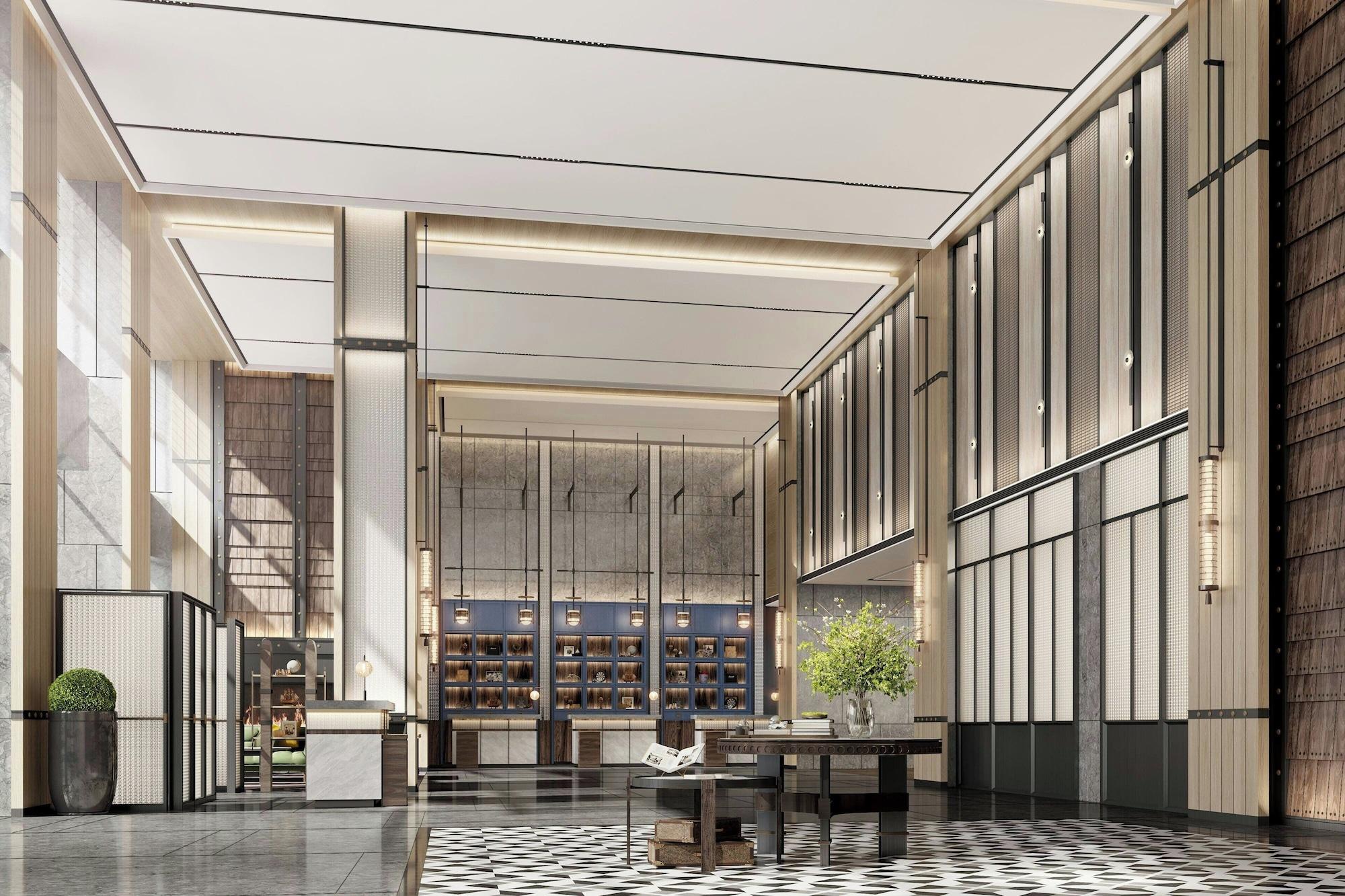 Vista Lobby Four Points By Sheraton Altay City