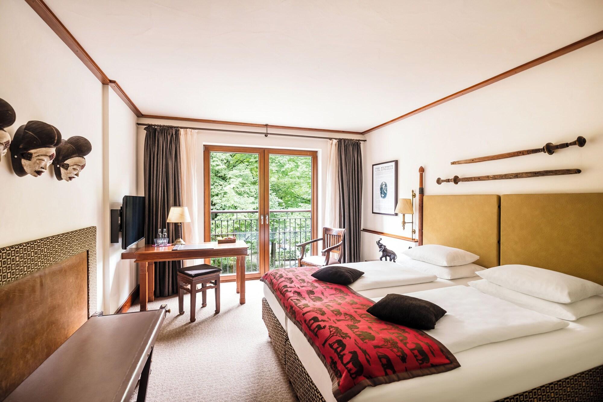 Habitación Park-Hotel Hagenbeck