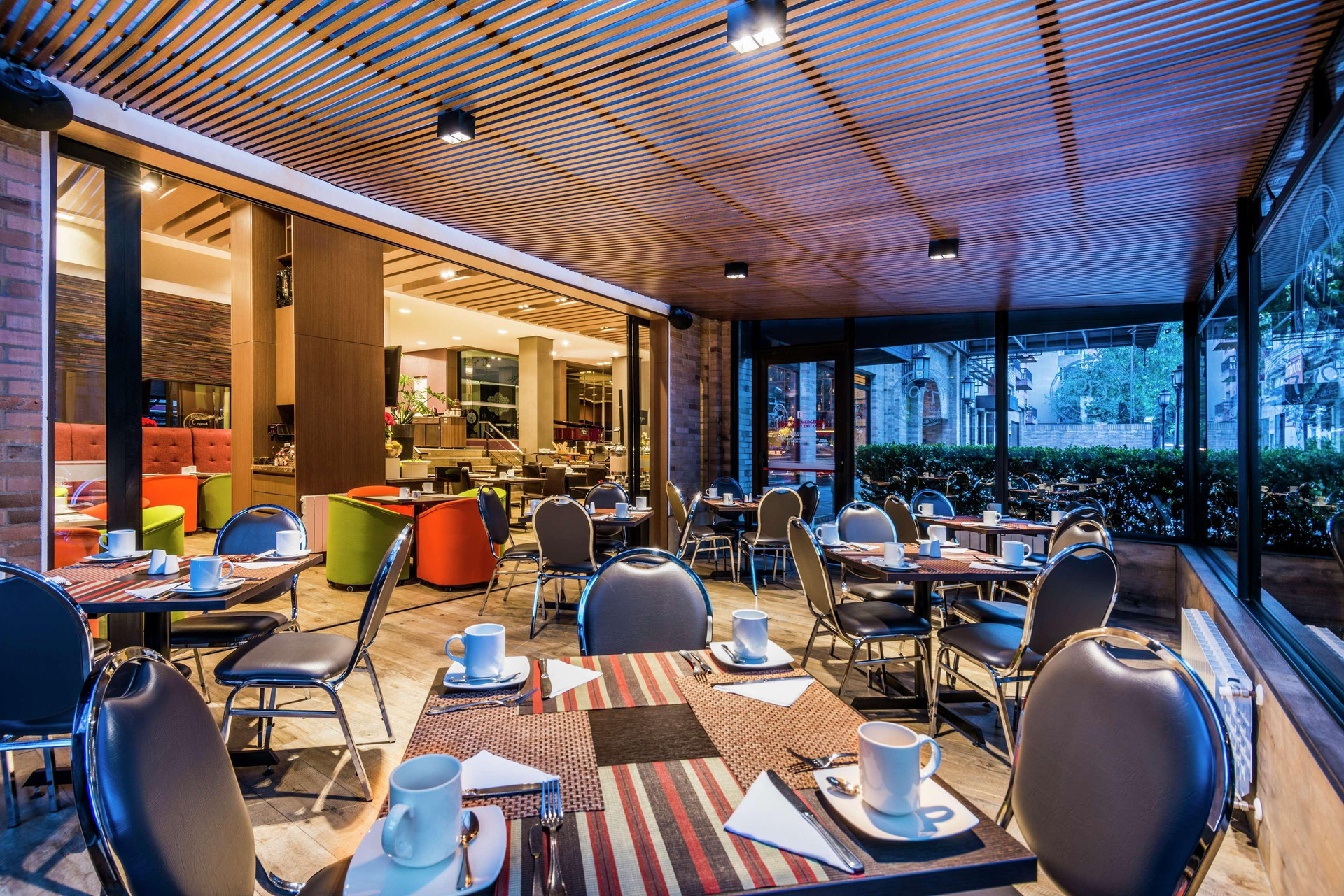 Hotel Embassy Suites by Hilton Bogota - Rosales