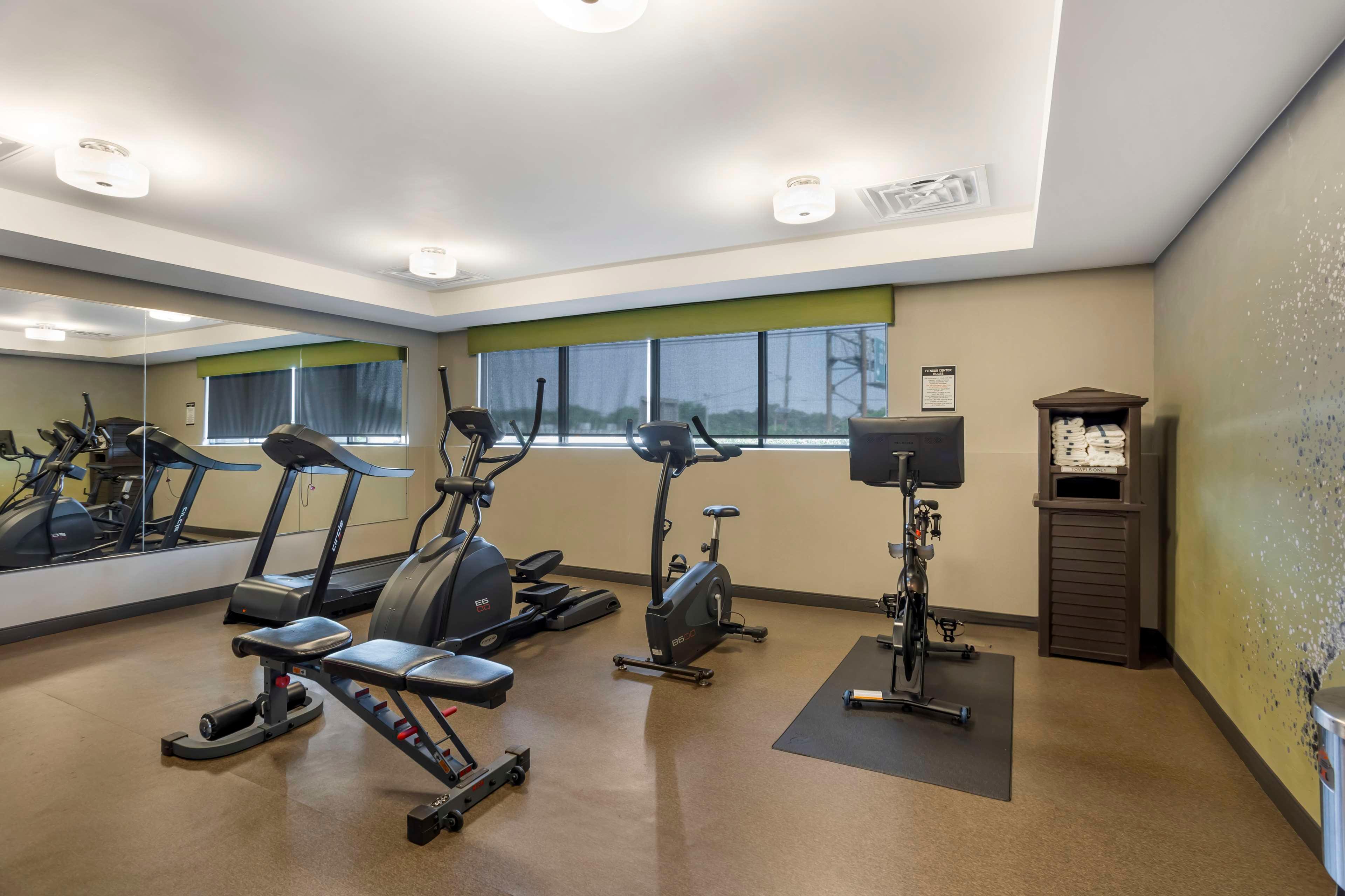 Instalaciones Recreativas Best Western Plus Philadelphia-Pennsauken Hotel