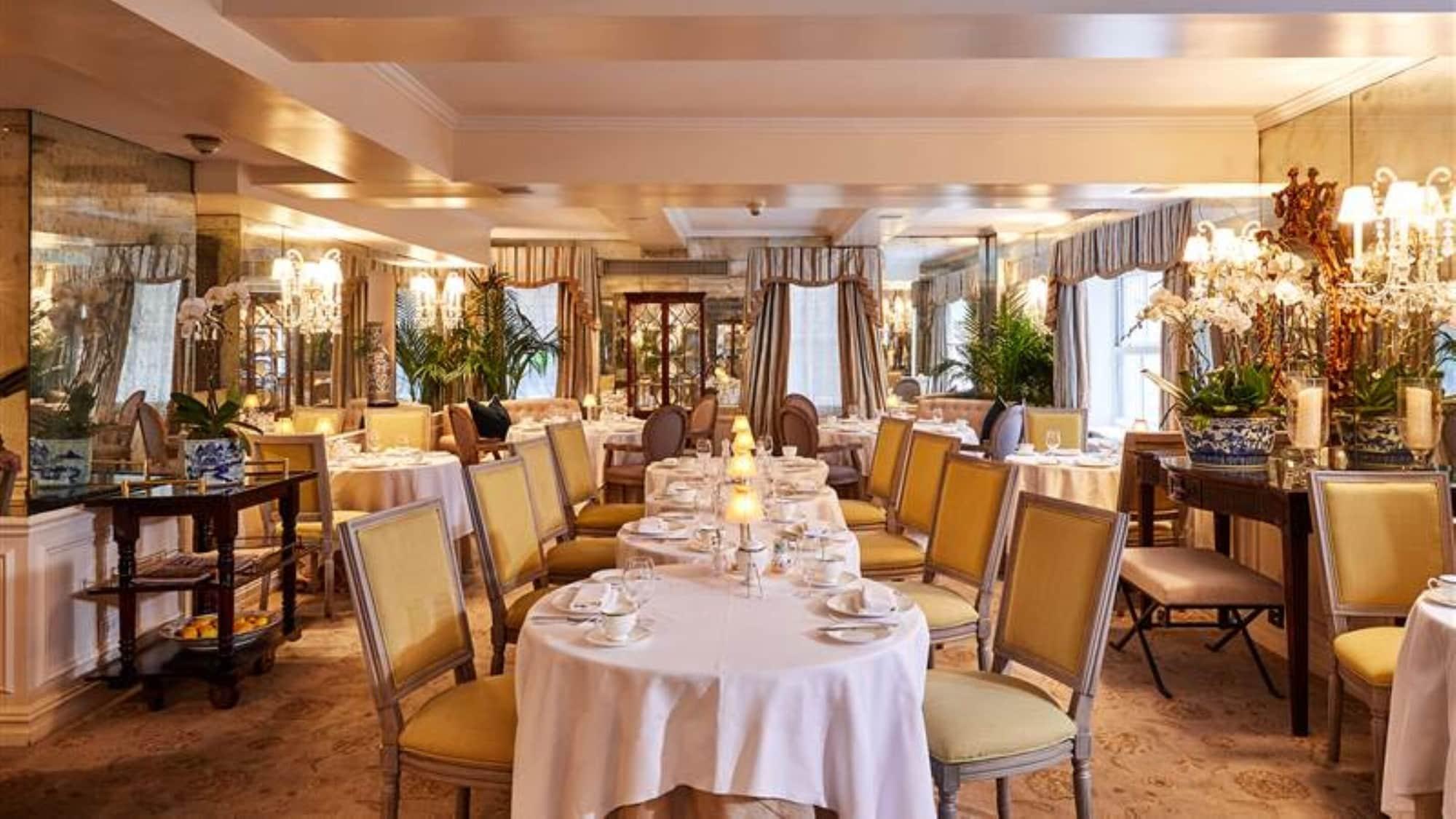 Restaurant The Lowell