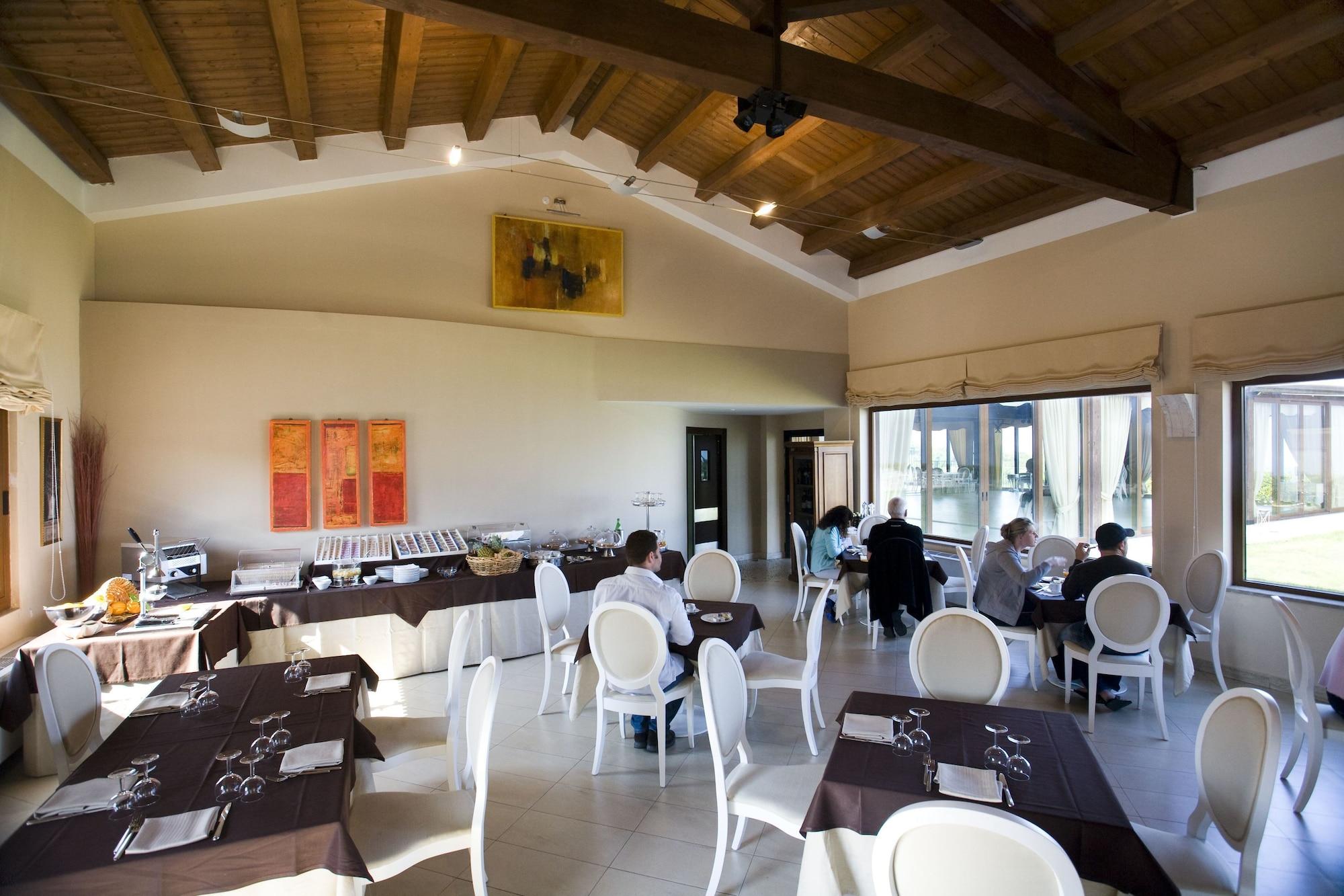 Restaurant Hotel Il Parco degli Ulivi