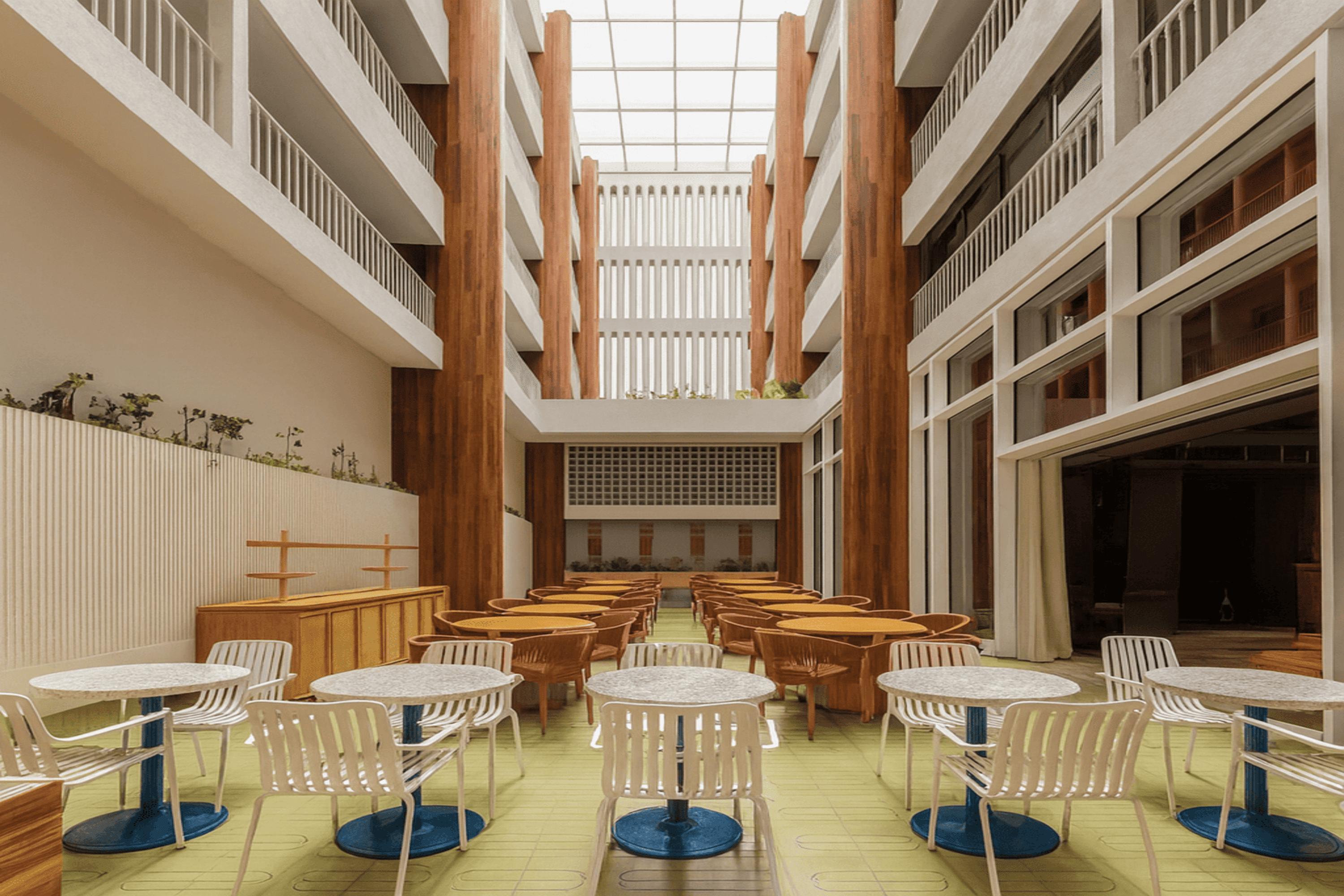 Restaurant Zapadilly Tree Hotel