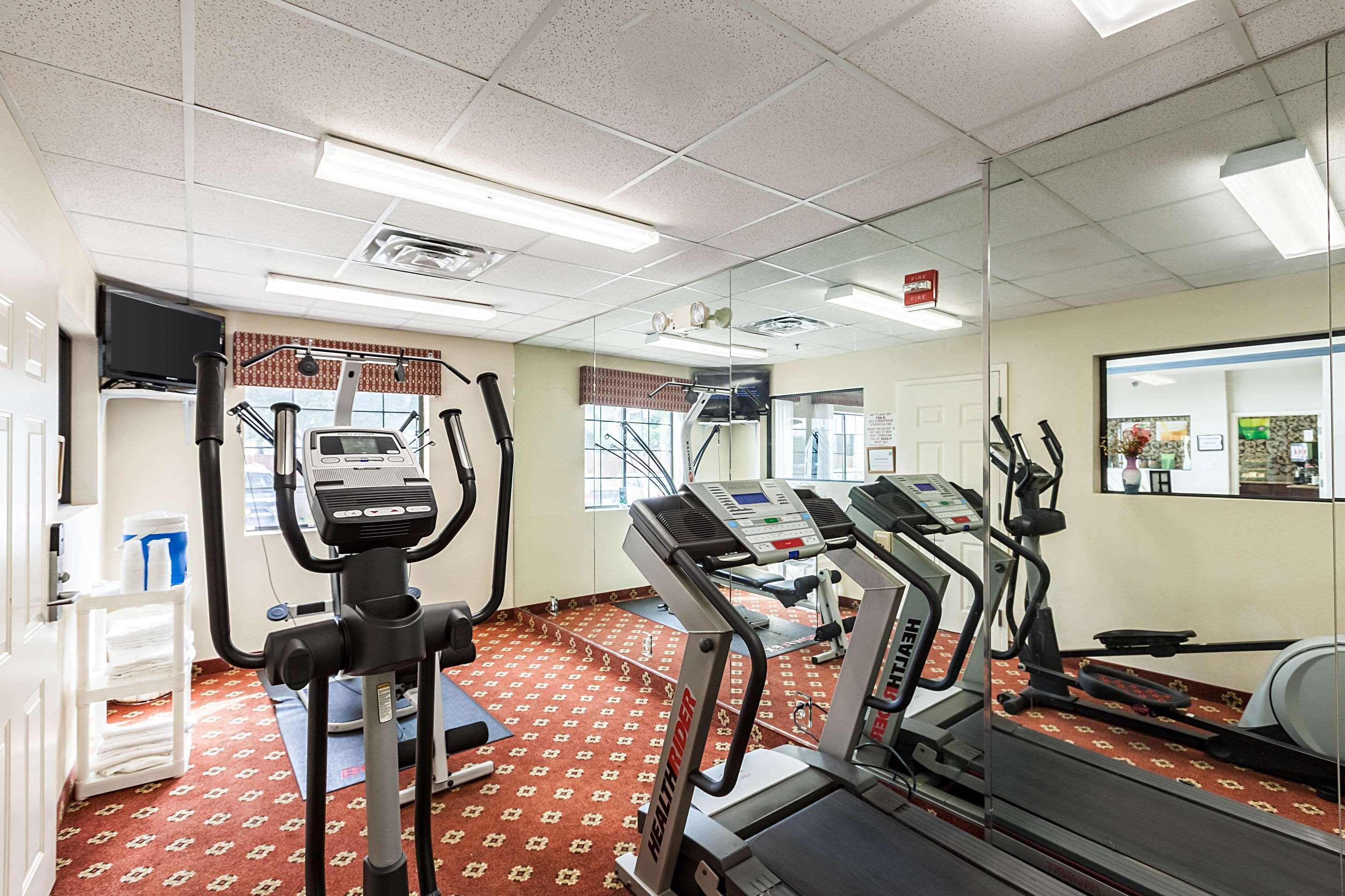 Instalaciones Recreativas Quality Inn near SeaWorld - Lackland
