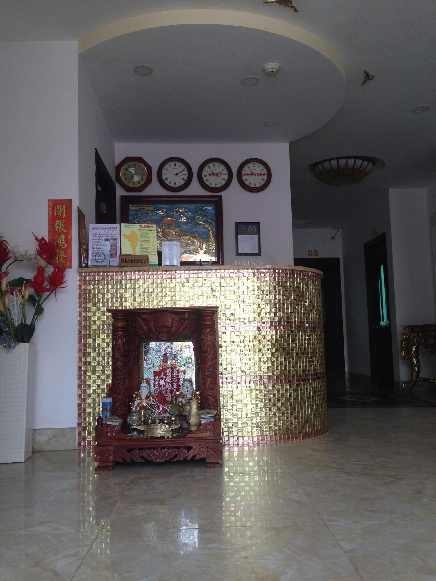 Vista Lobby Gold Hotel Phu Quoc