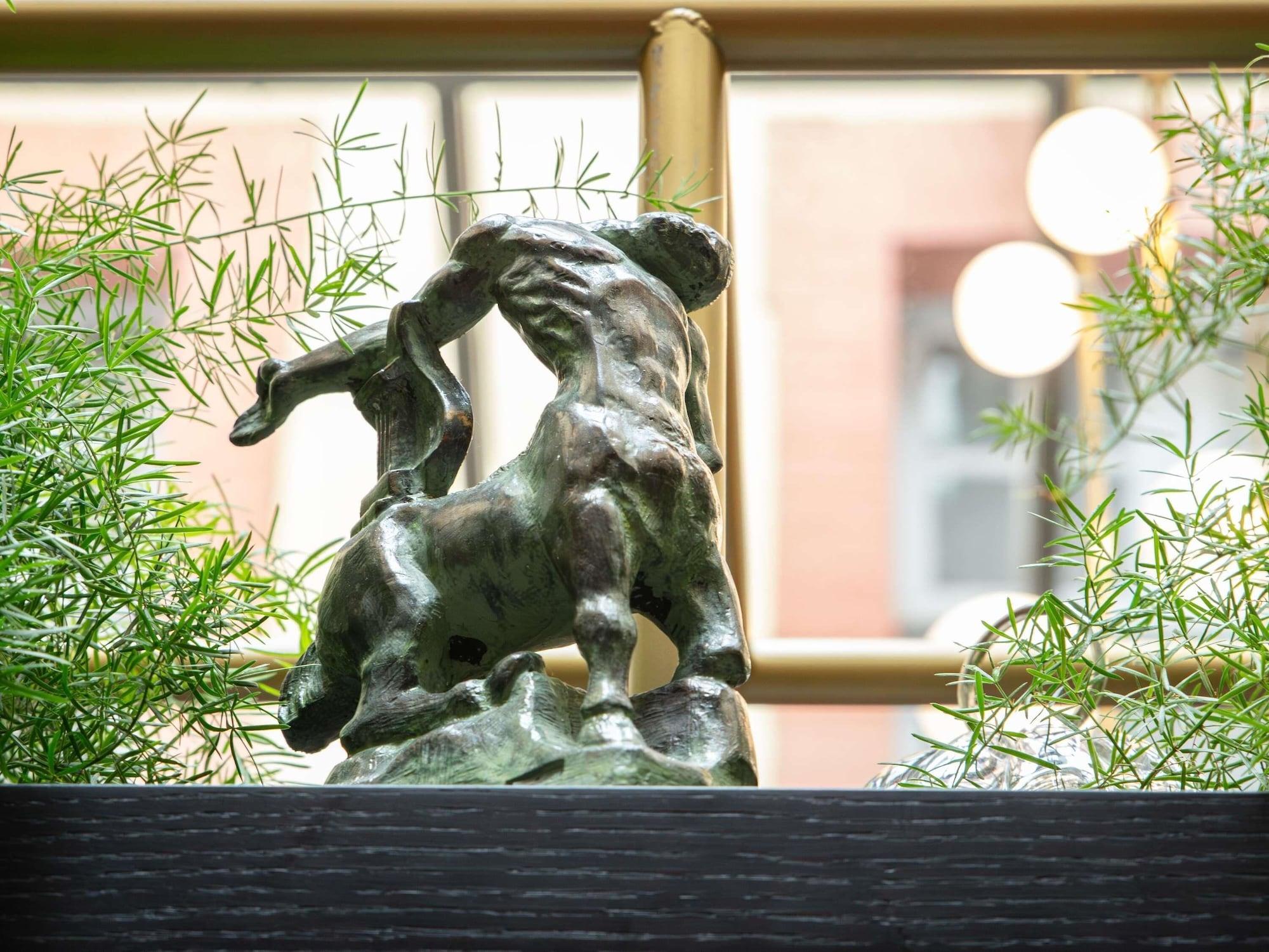 Vista Exterior Mercure Montauban