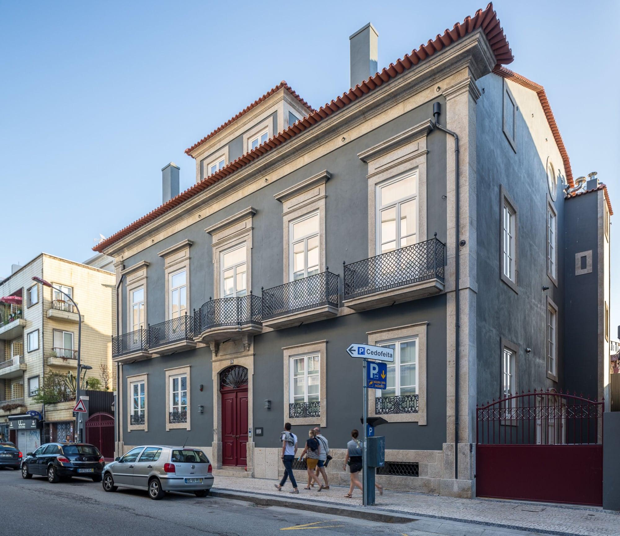 Vista Exterior Oporto Serviced Apartments - Cedofeita