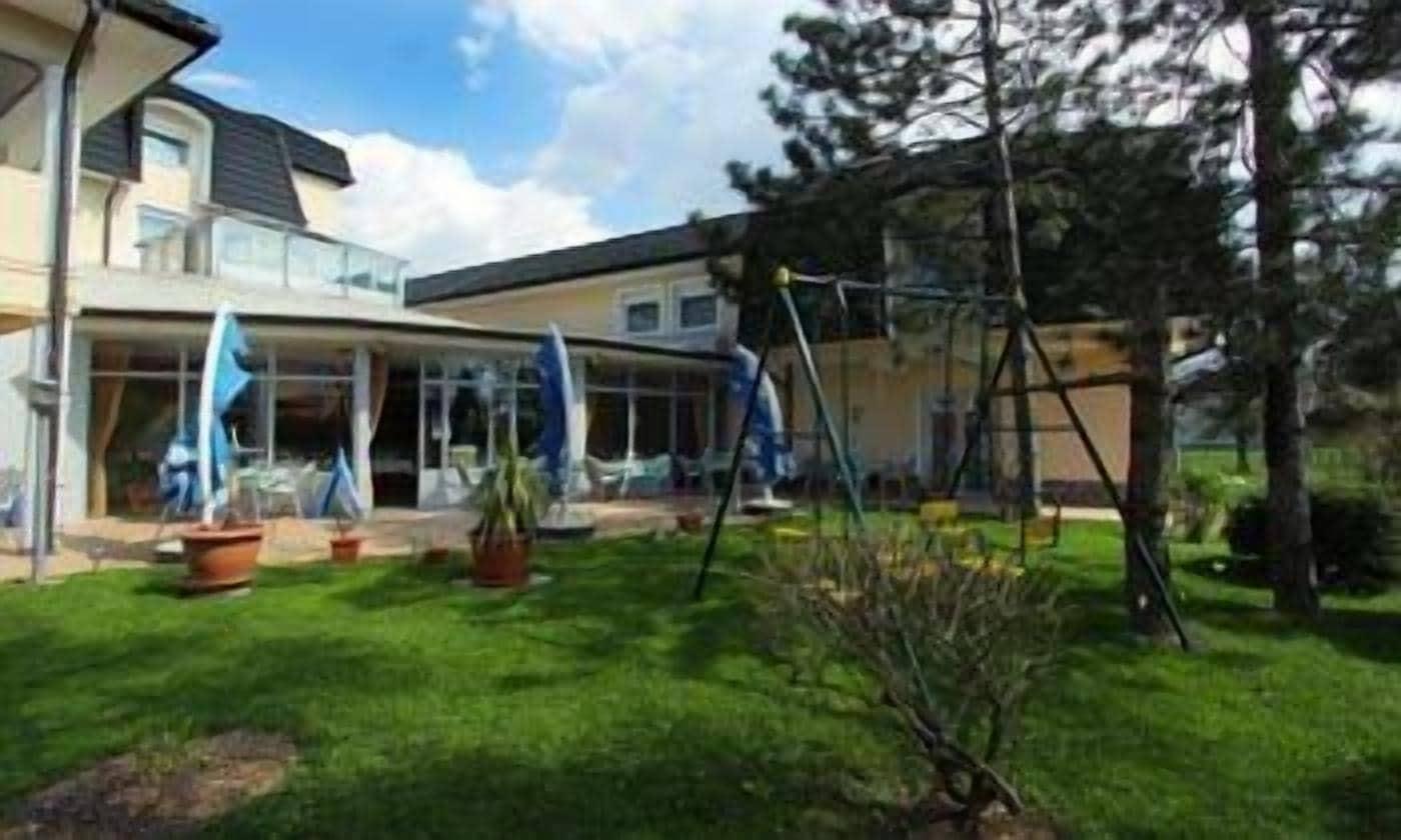 Instalaciones Recreativas Grandvid Hotel Ljubljana