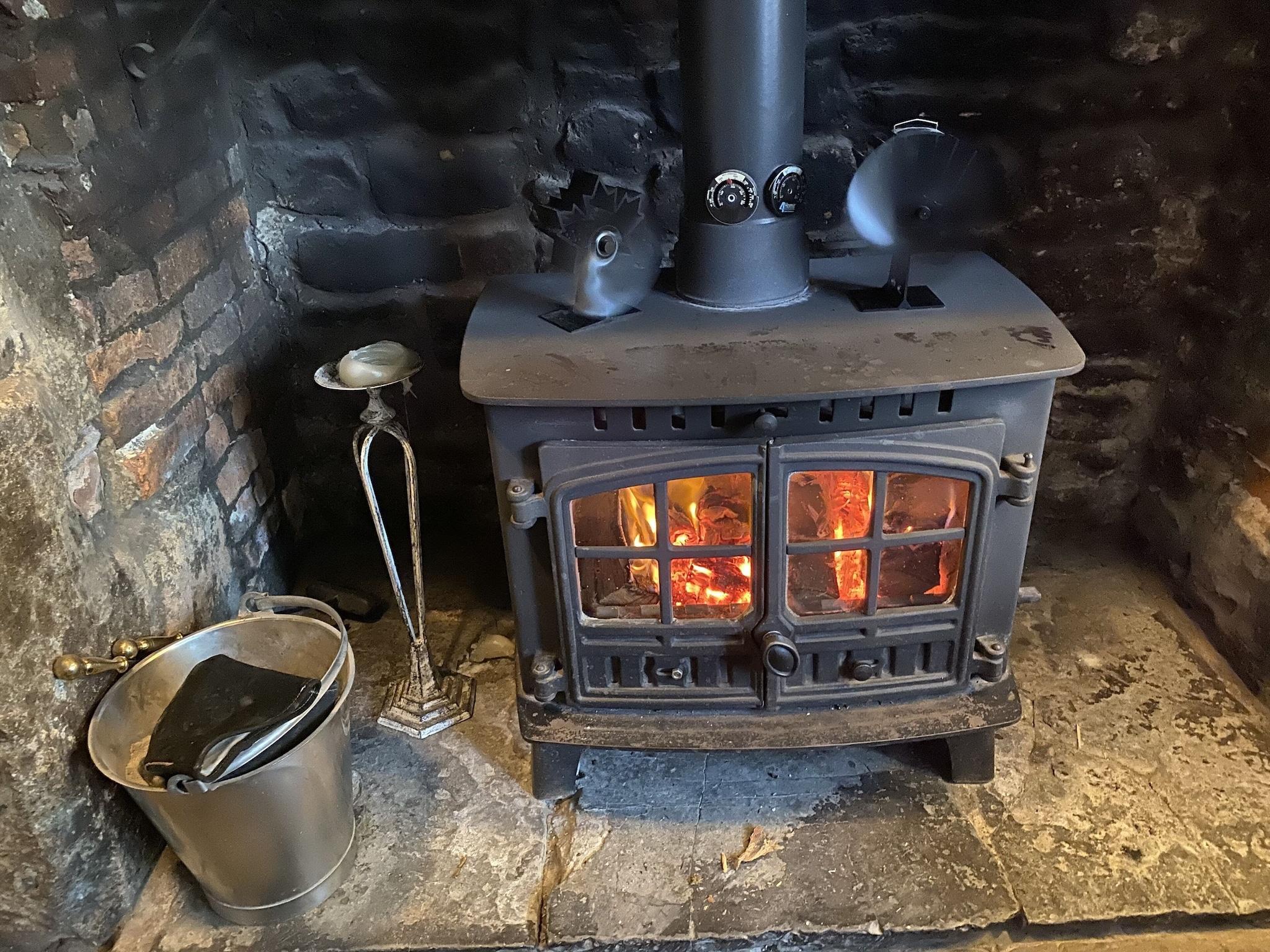 Vista Lobby The George Inn