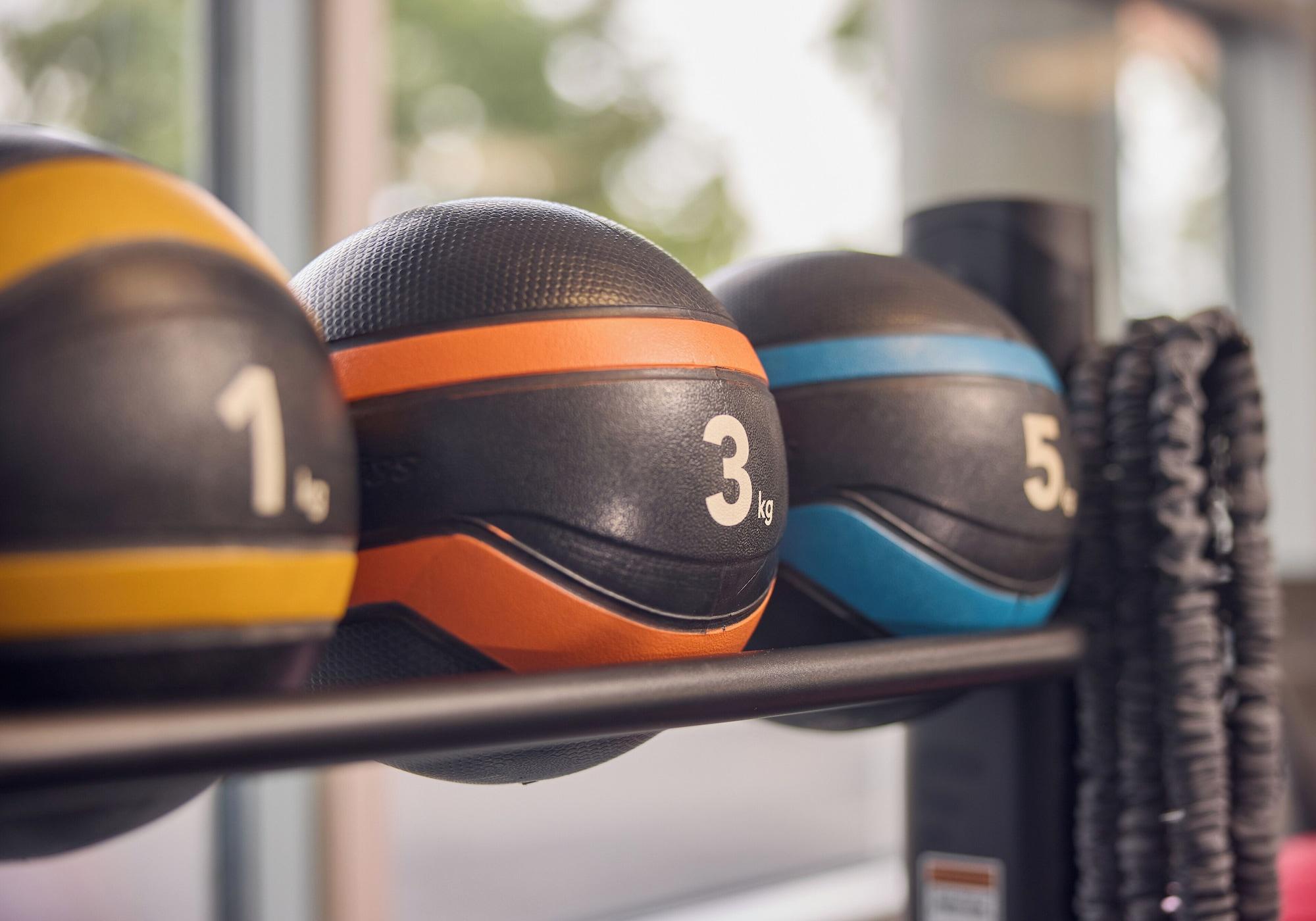 Gimnasio WestCord Art Hotel Amsterdam 3