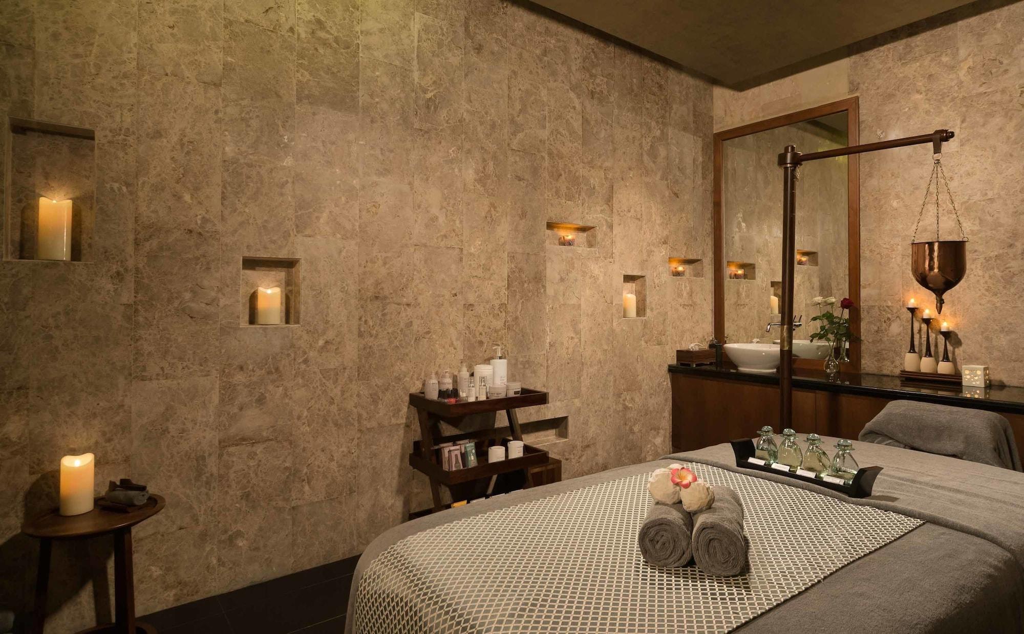 Spa Grand Millennium Muscat