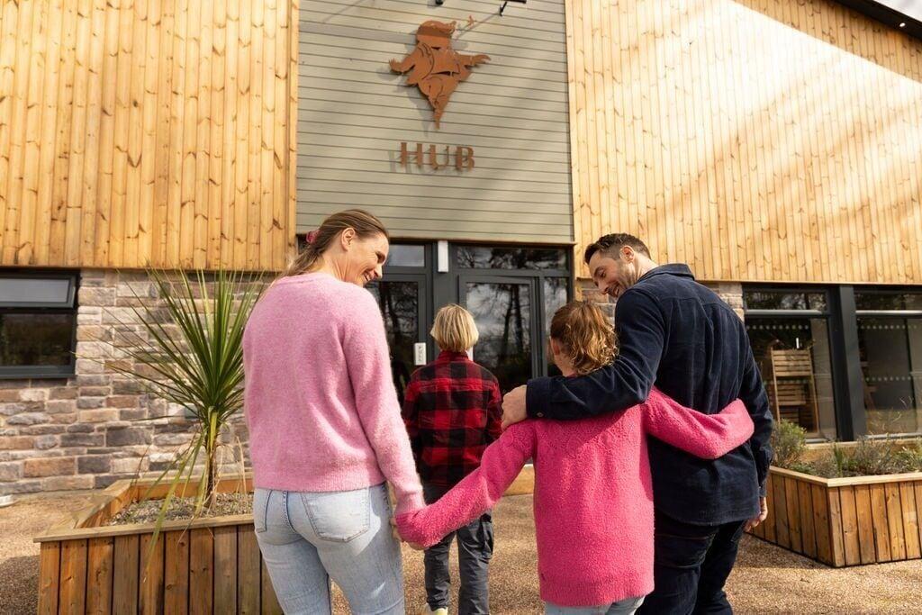 Vista Lobby The Mole Resort - Hotel rooms