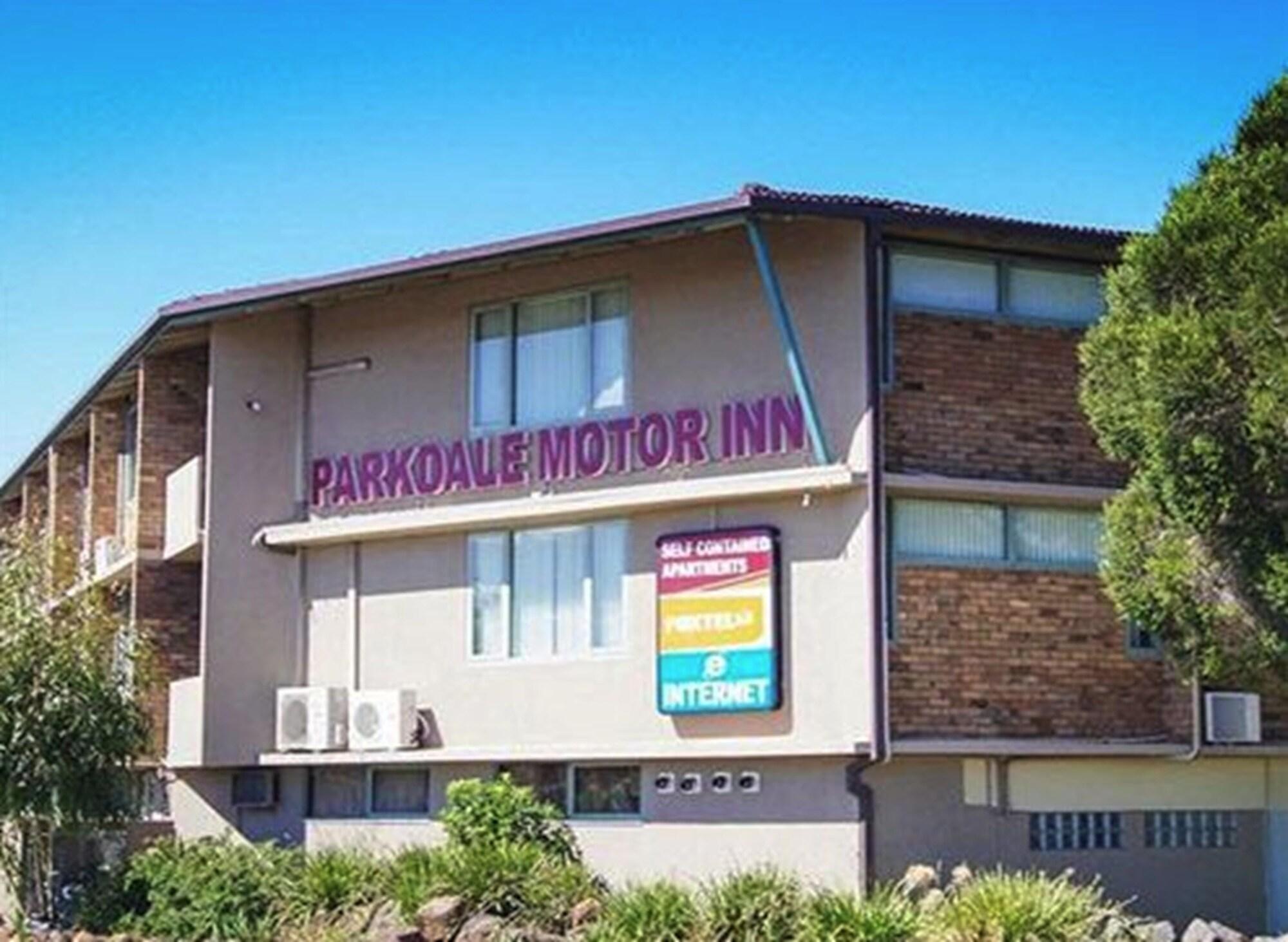 Vista Exterior Parkdale Motor Inn