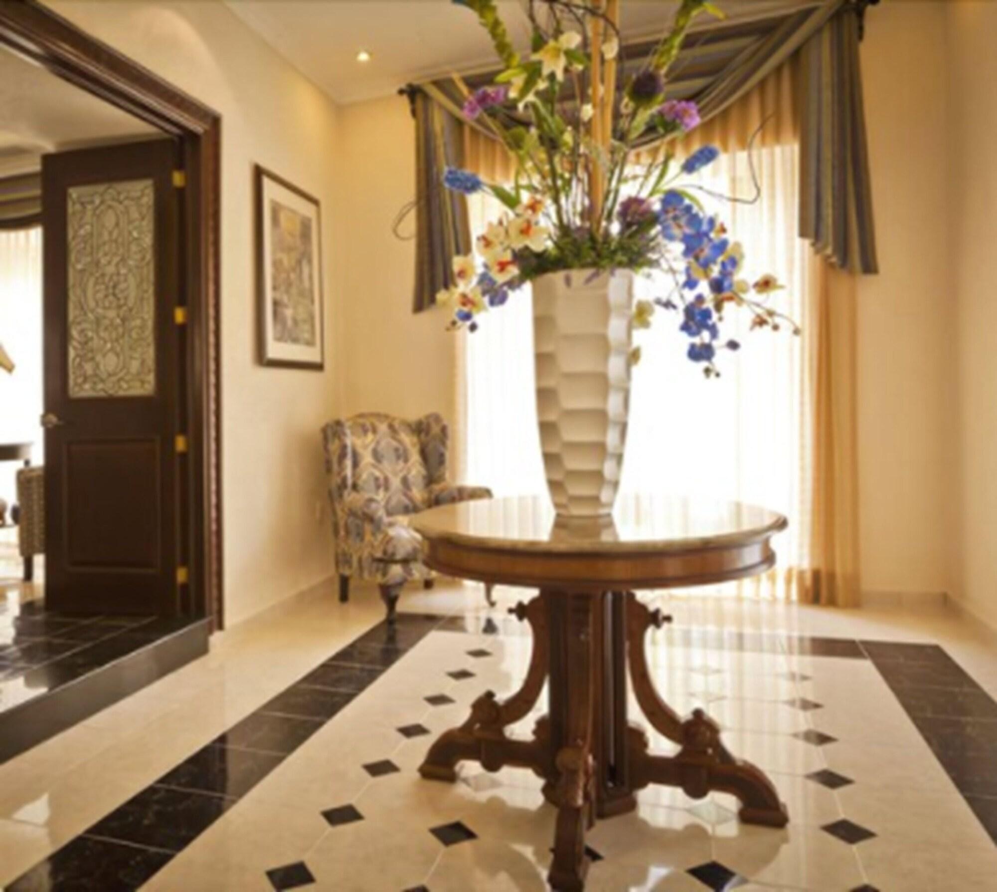 Vista Lobby Hotel Plaza Colonial