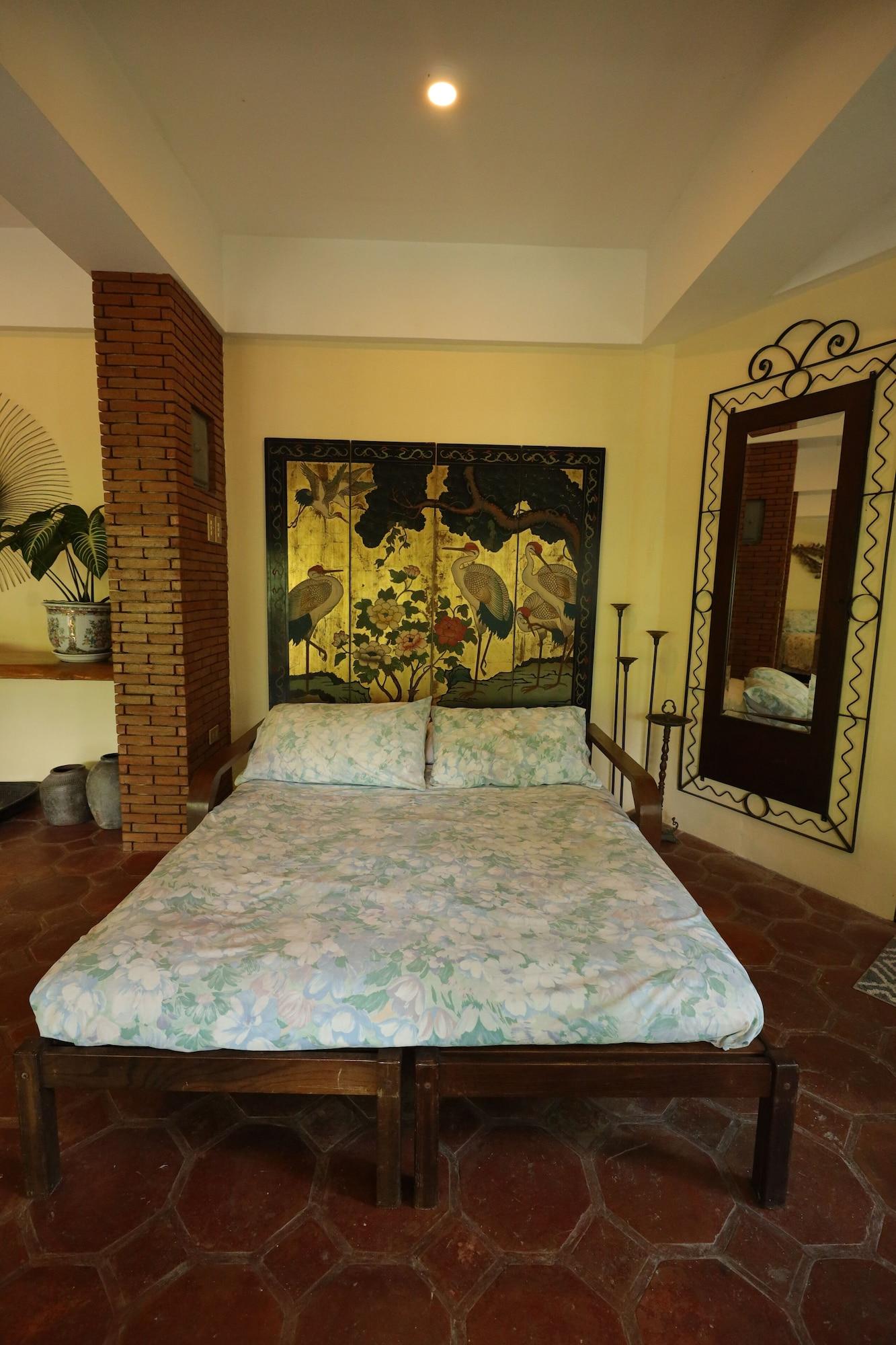 Habitación Overlooking Lagoon at Sitio de Amor