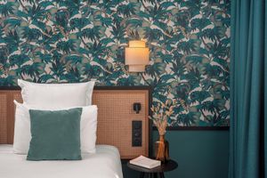 Alojamiento - Hotel Mercure Paris Boulogne Pont de Saint Cloud