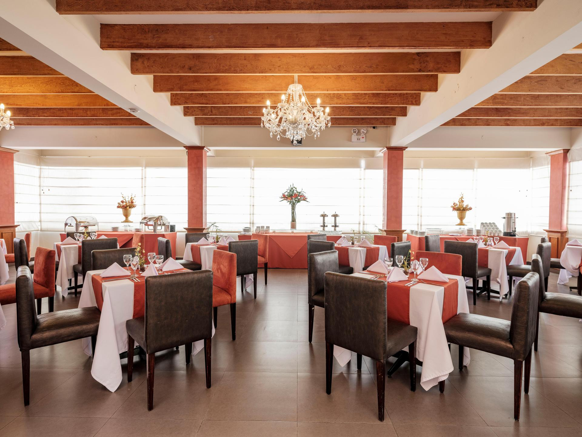 Restaurant Qorianka Hotel