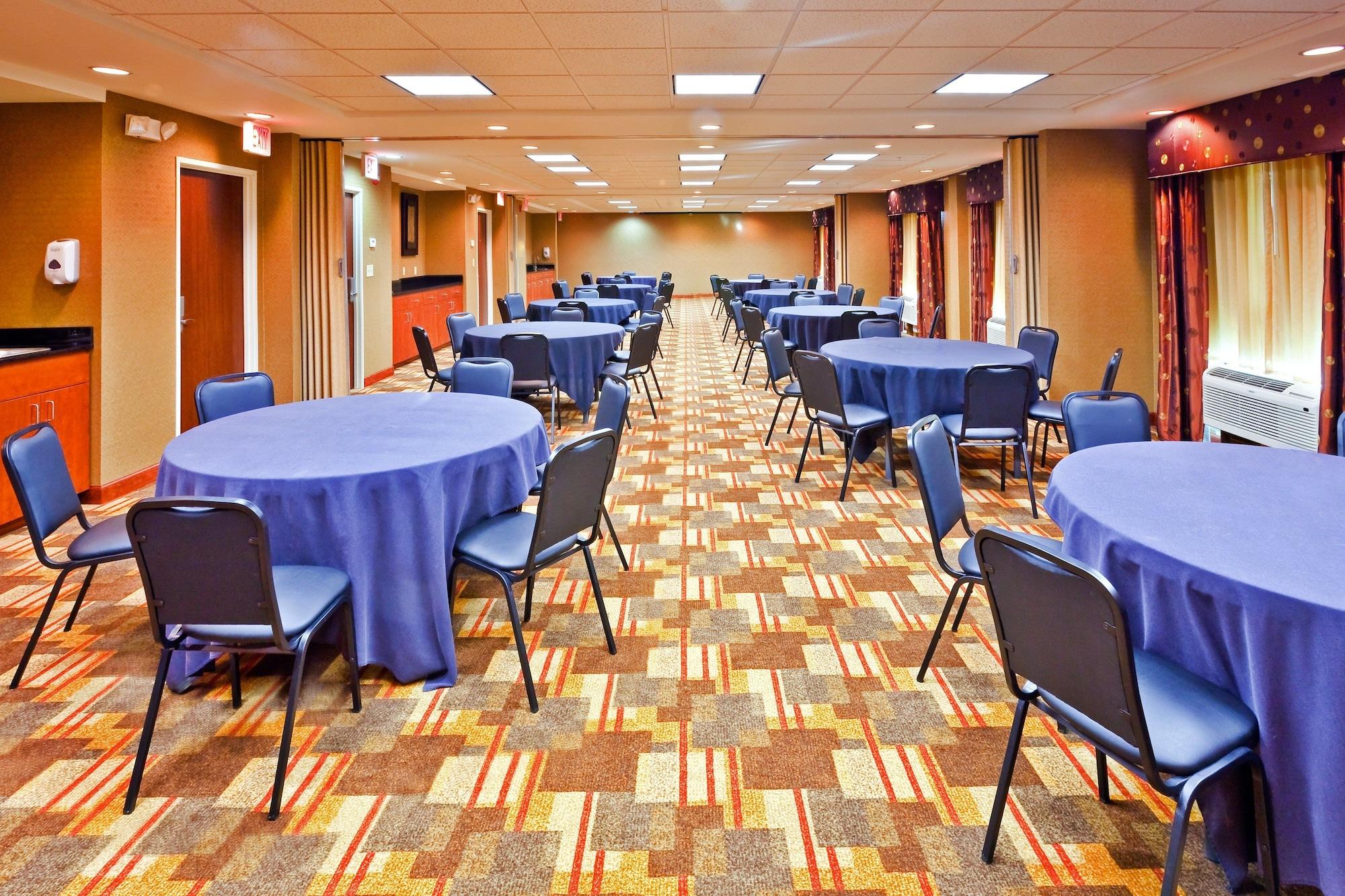 Sala de Reuniones Holiday Inn Express Hotel & Suites Memphis/Germantown by IHG