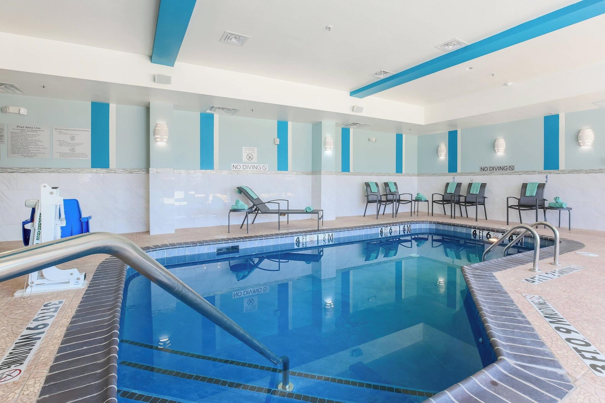 Vista Piscina Fairfield Inn & Suites by Marriott Wichita Falls Northwest