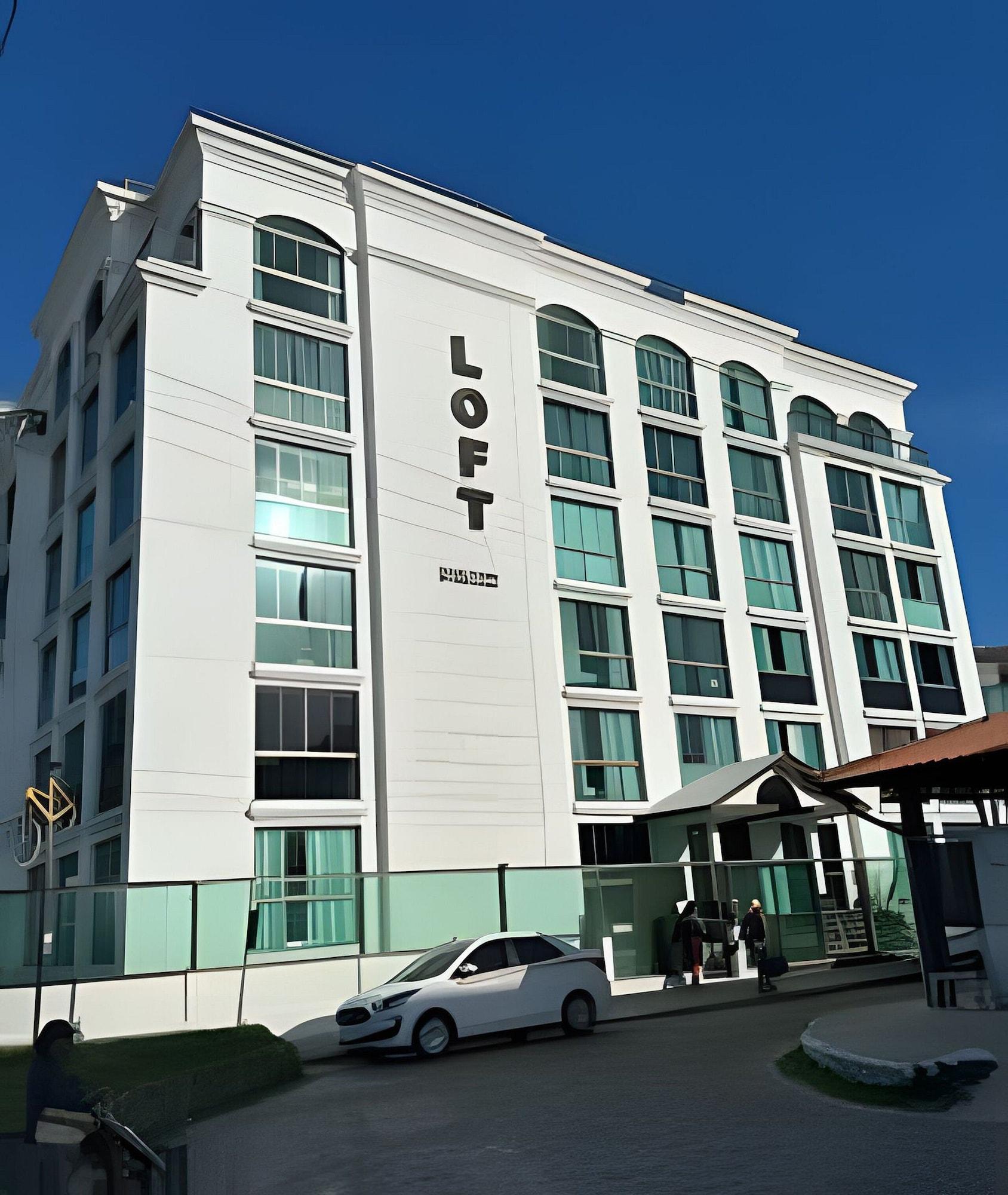 Vista Exterior LOFT JANELAS DO CARIBE - 315