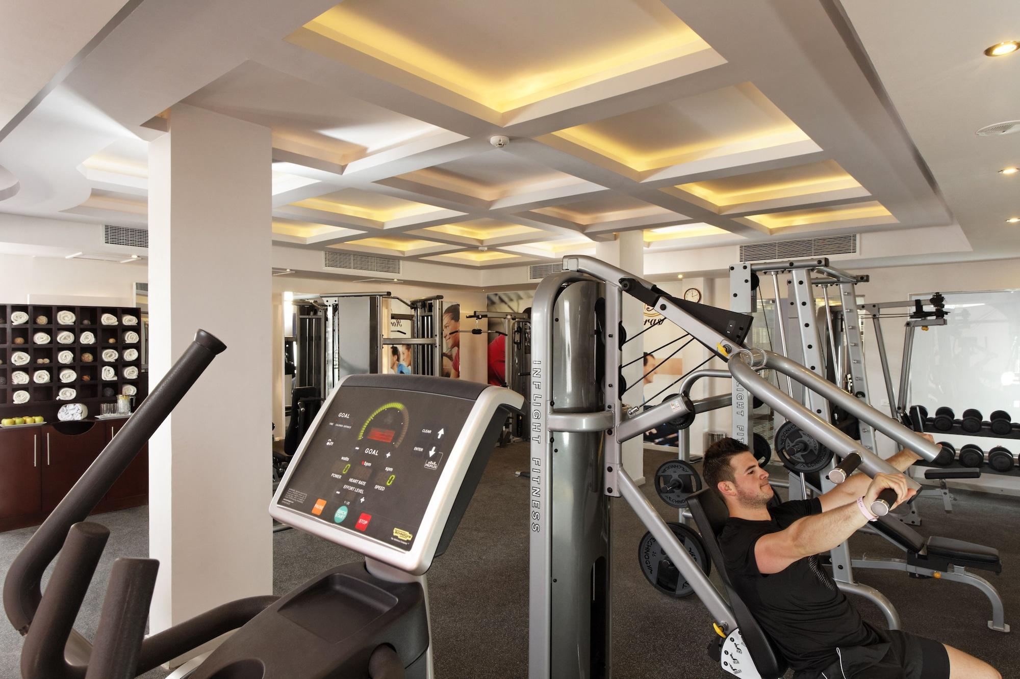 Gimnasio Pickalbatros Aqua Blu Sharm El Sheikh